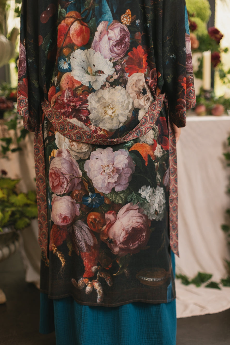 Flight of Fancy Opera Duster (Full Length)