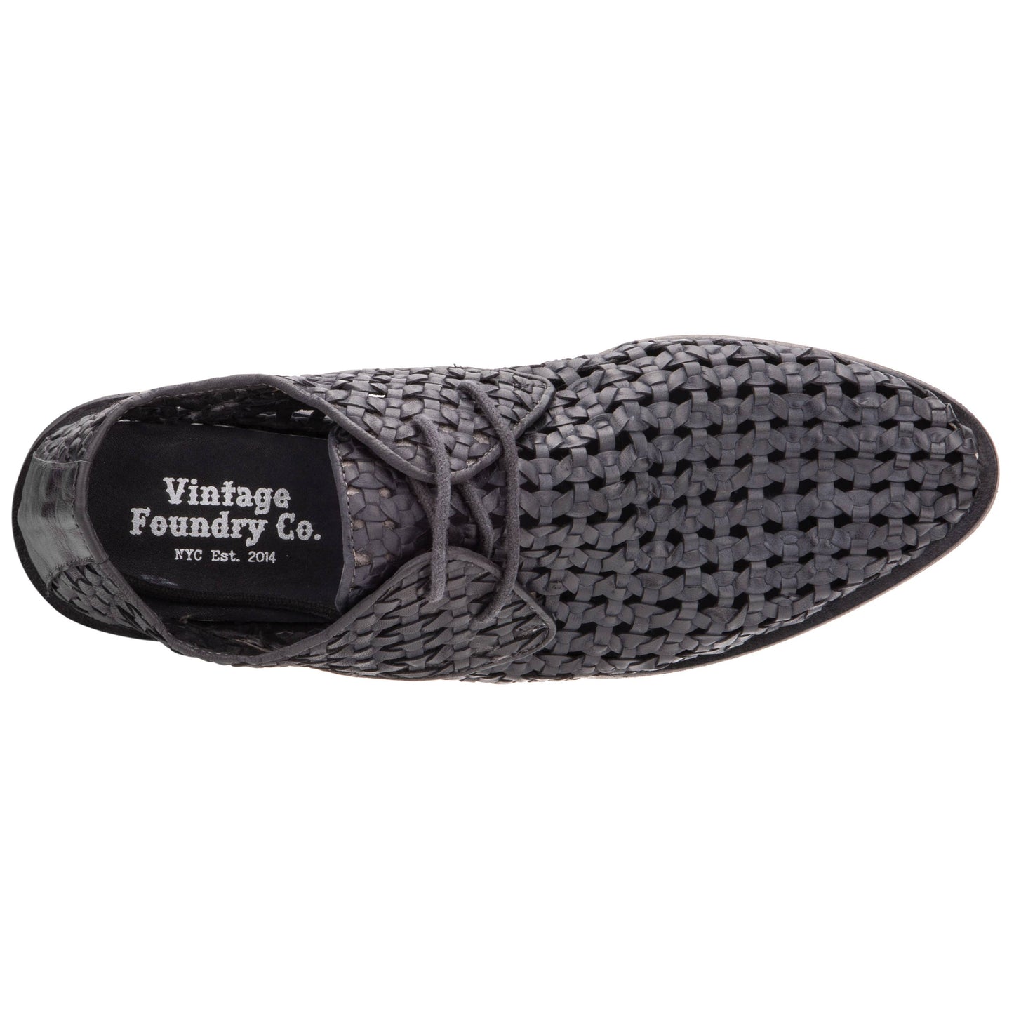 Vintage Foundry Co. Minstrel Shoe - Black