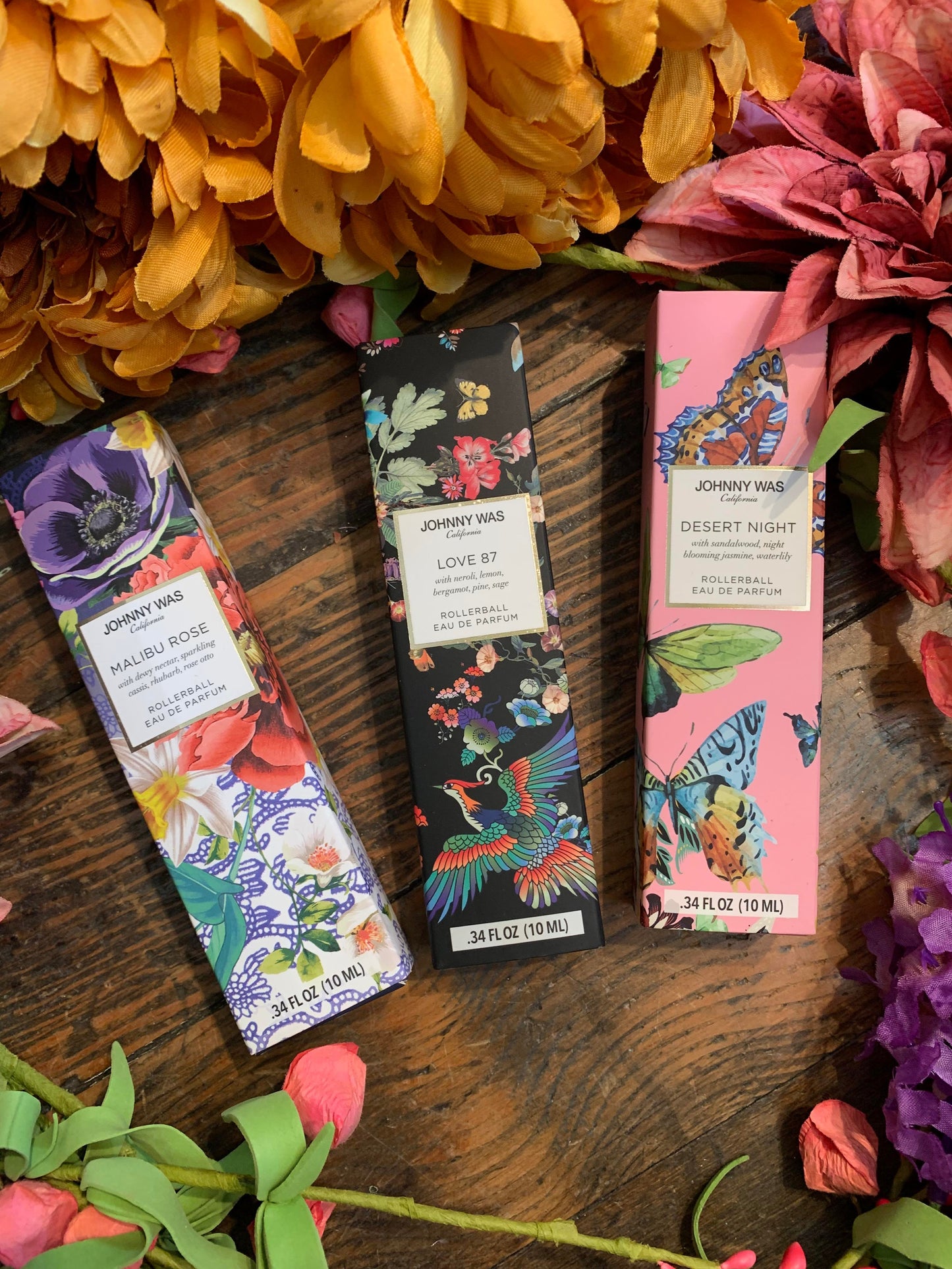 Love 87 Roller Fragrance - La De Da