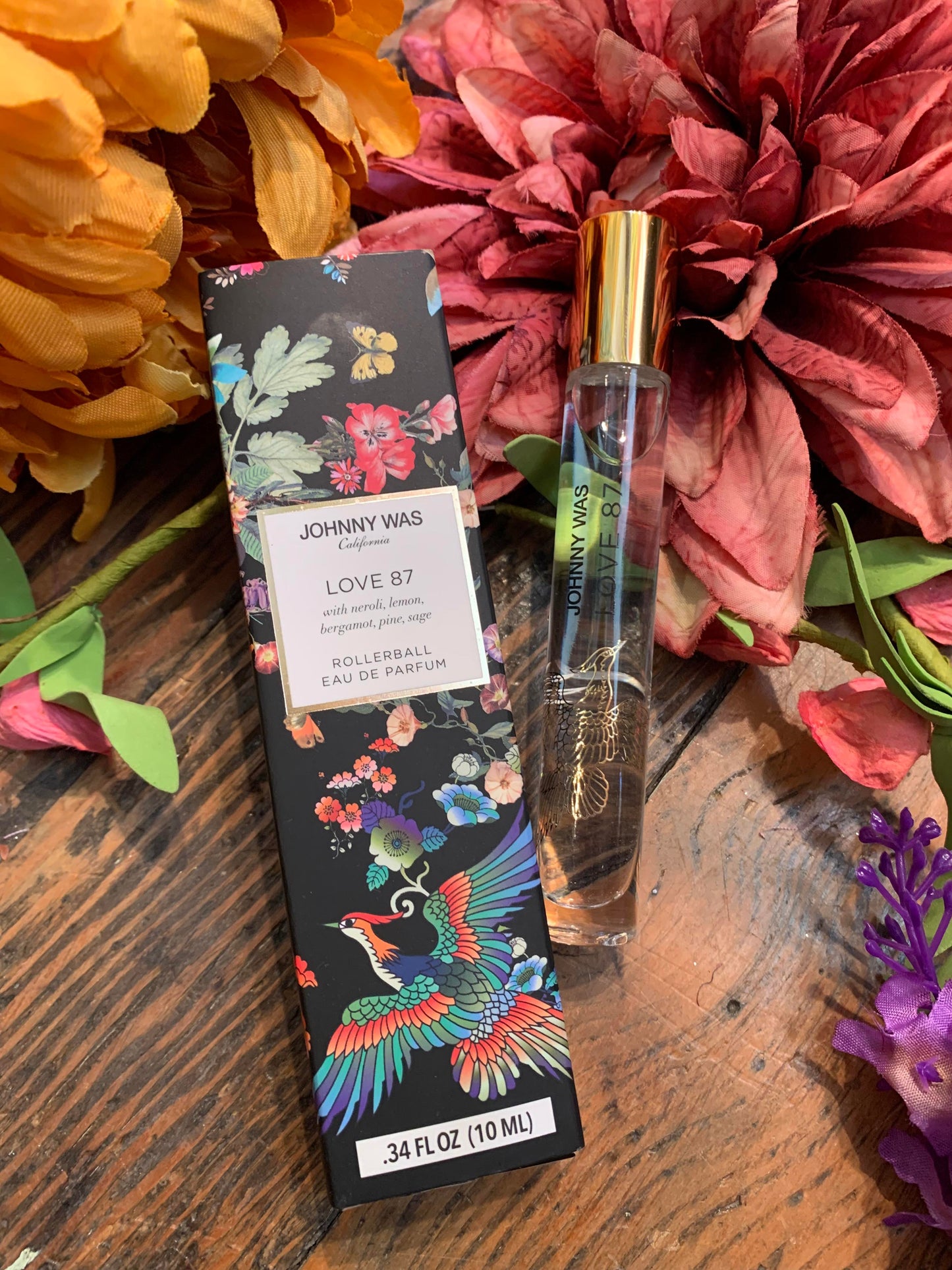 Love 87 Roller Fragrance - La De Da