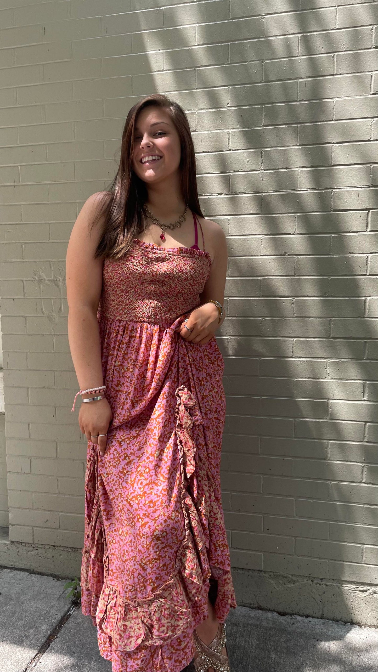 One I love Maxi Dress - La De Da