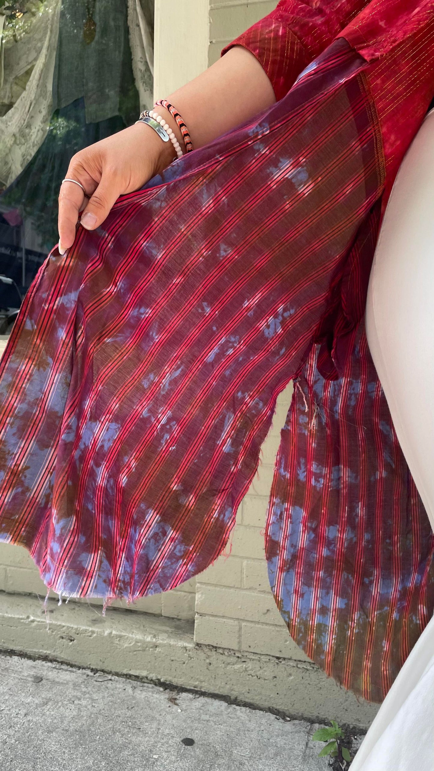 Rust California Tunic - La De Da