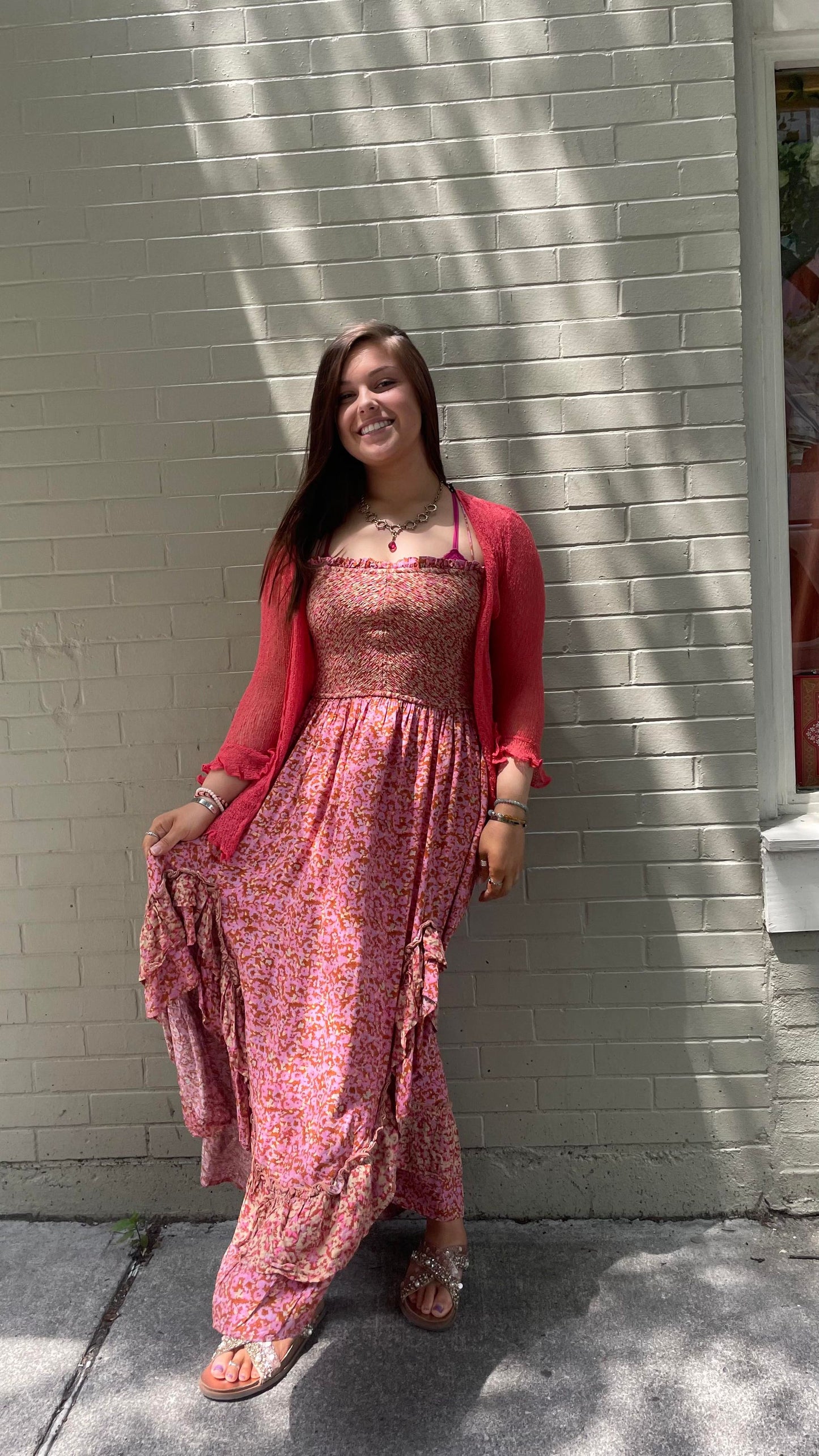 One I love Maxi Dress - La De Da