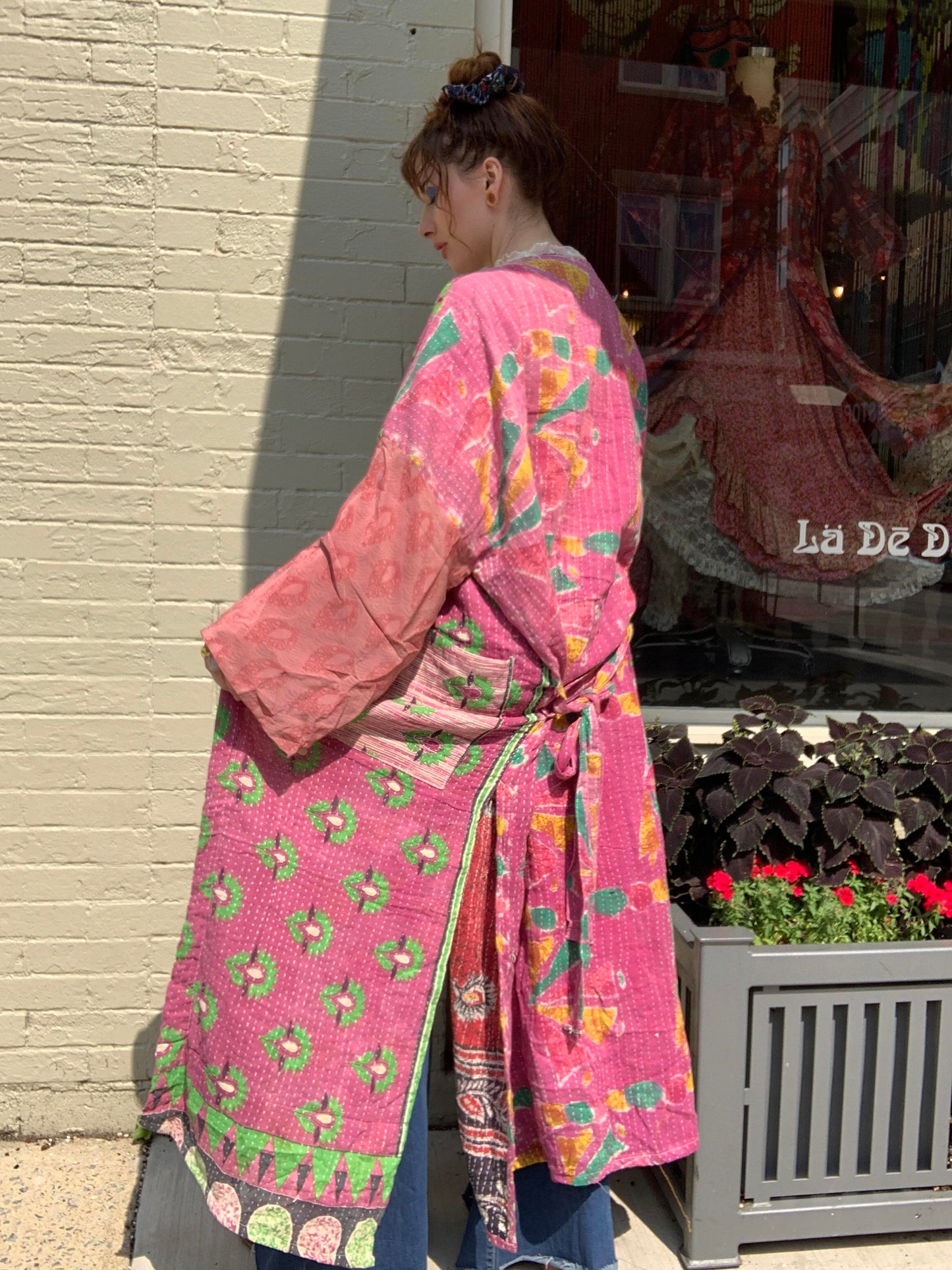 Sundrenched Majestic Kimono - La De Da