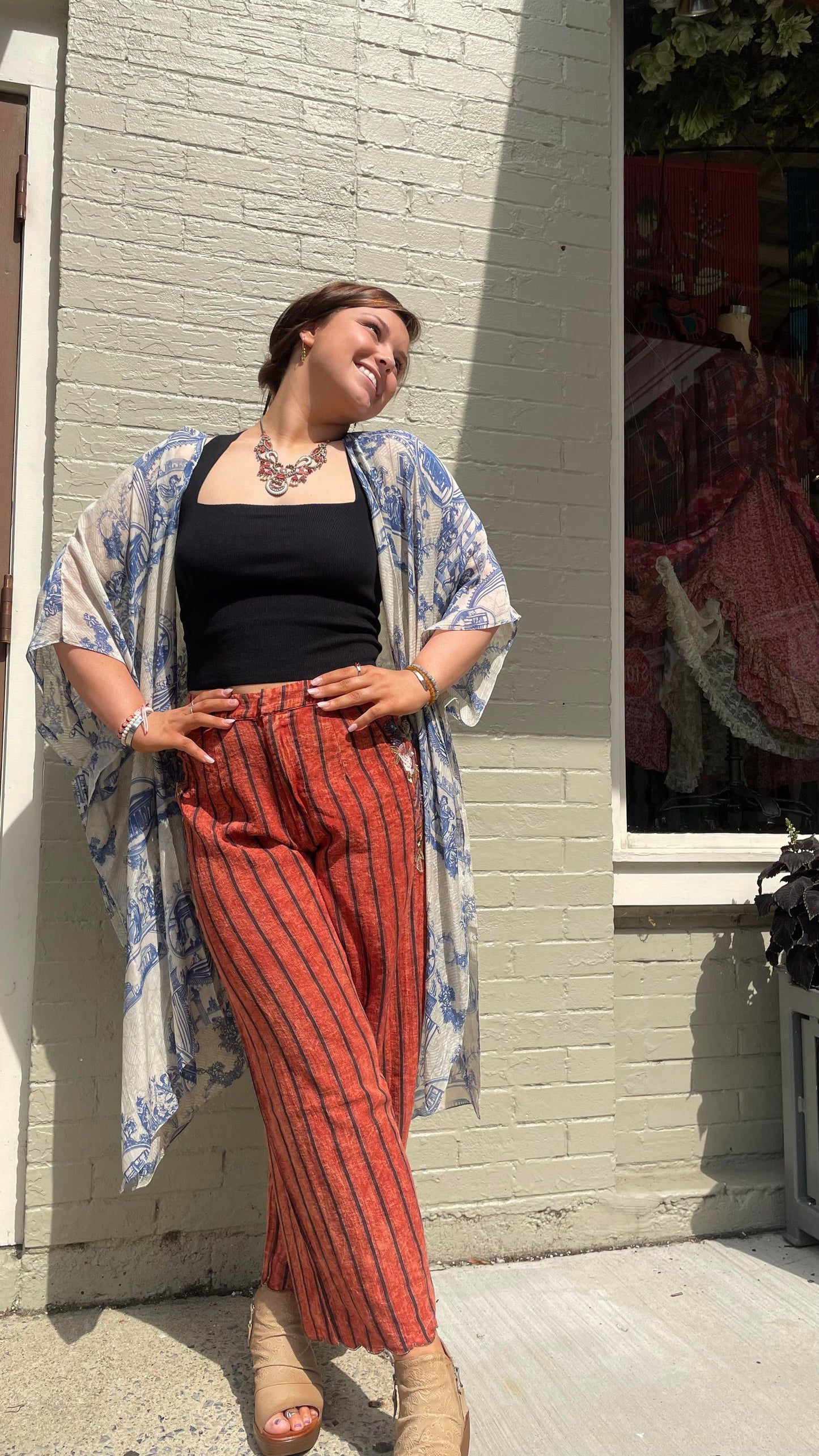 Simple Story Pants - La De Da