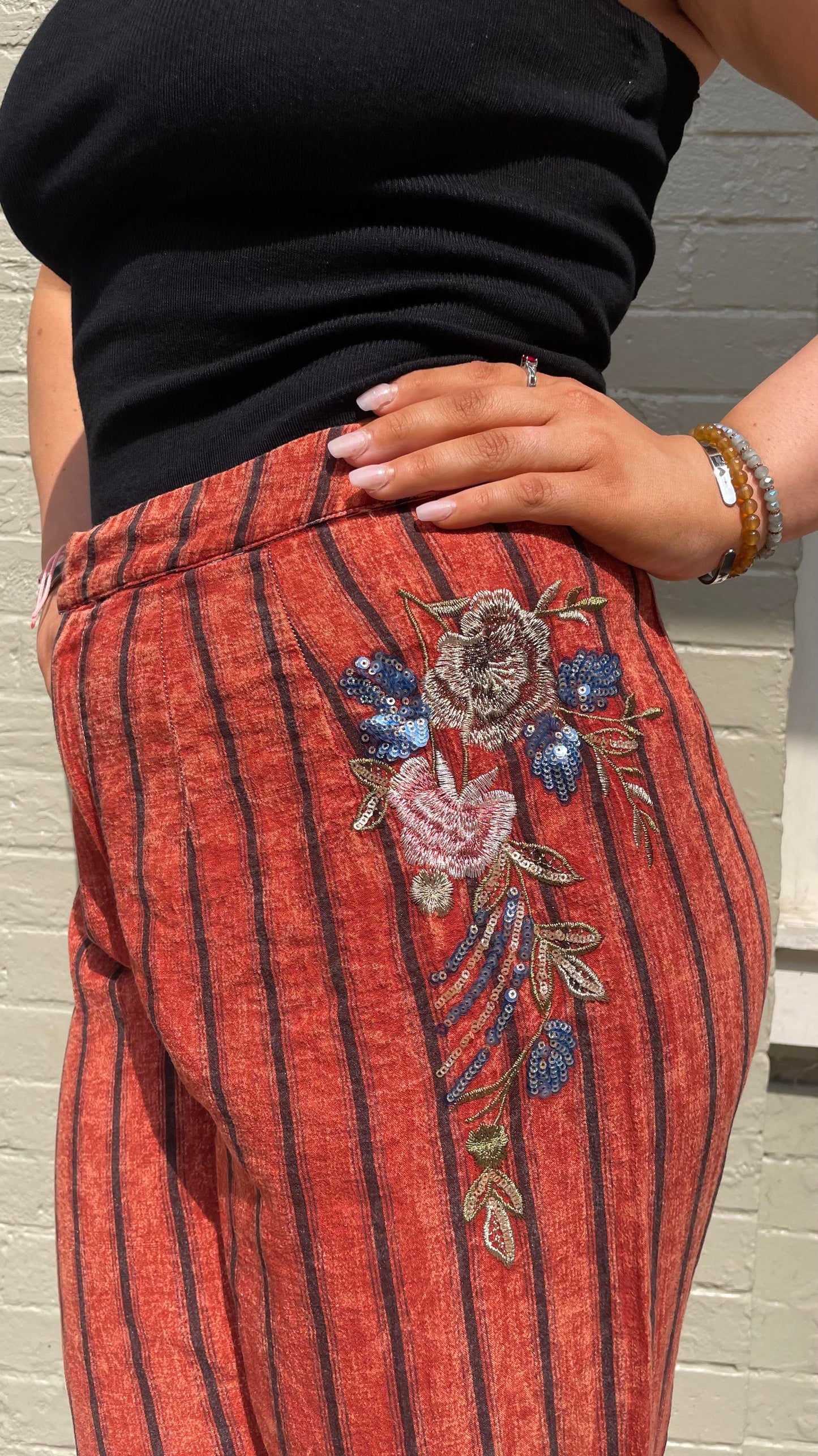 Simple Story Pants - La De Da