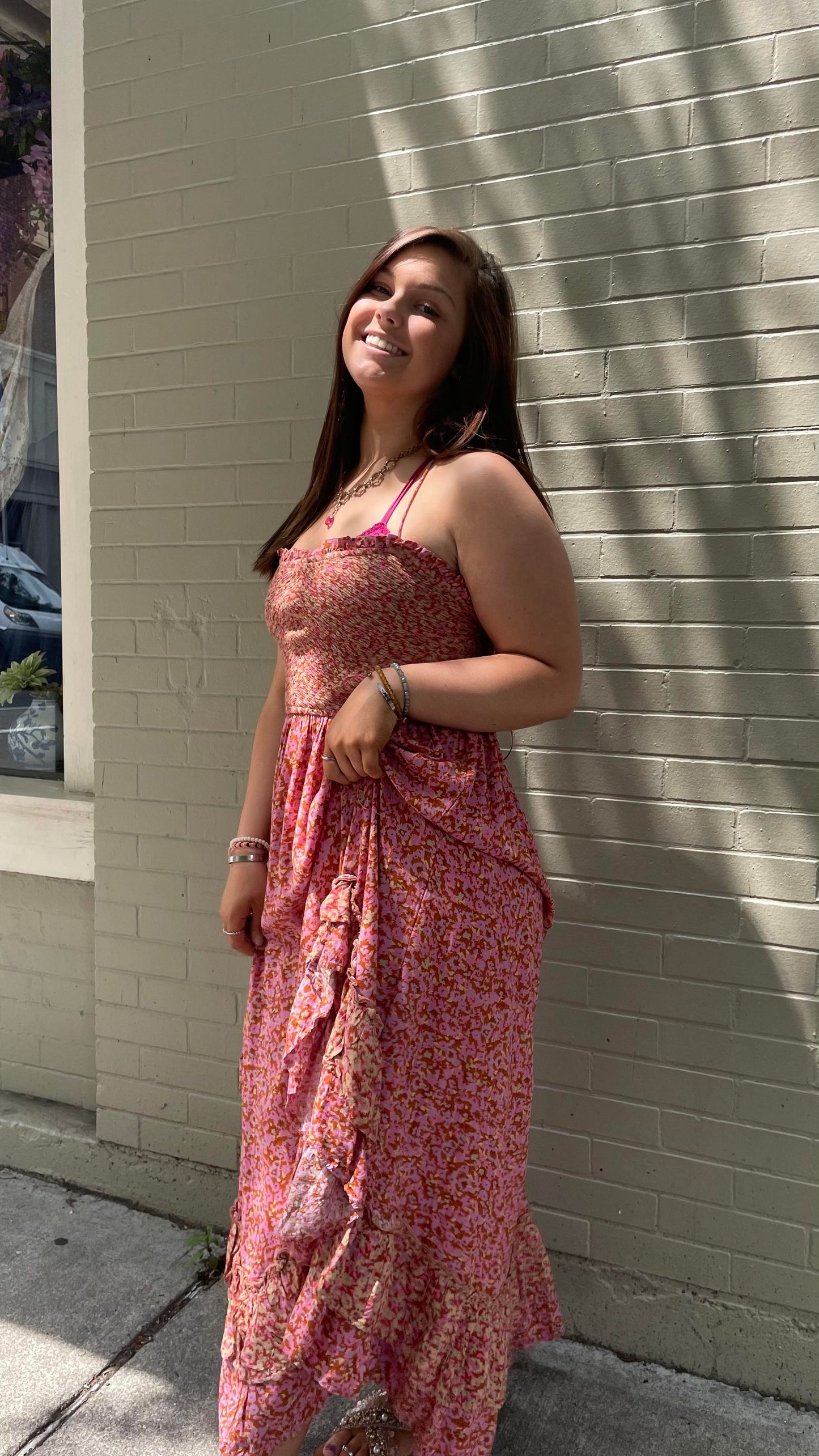One I love Maxi Dress - La De Da