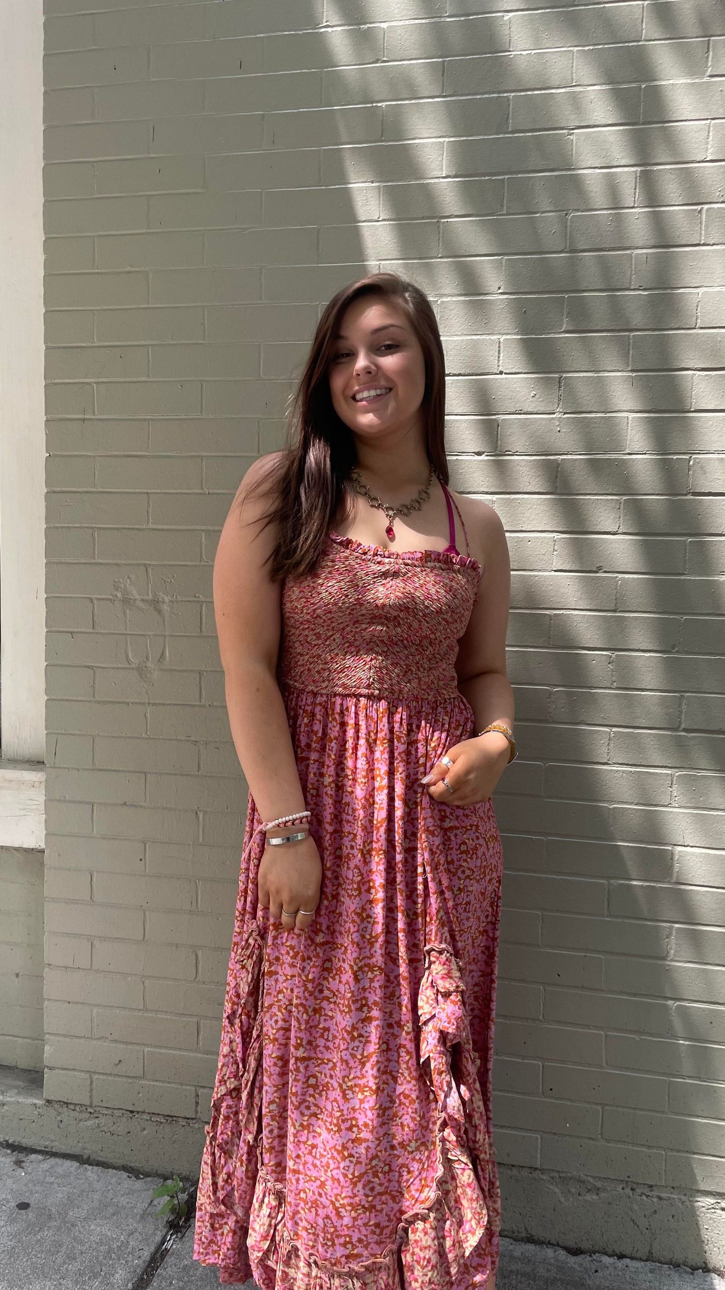 One I love Maxi Dress - La De Da