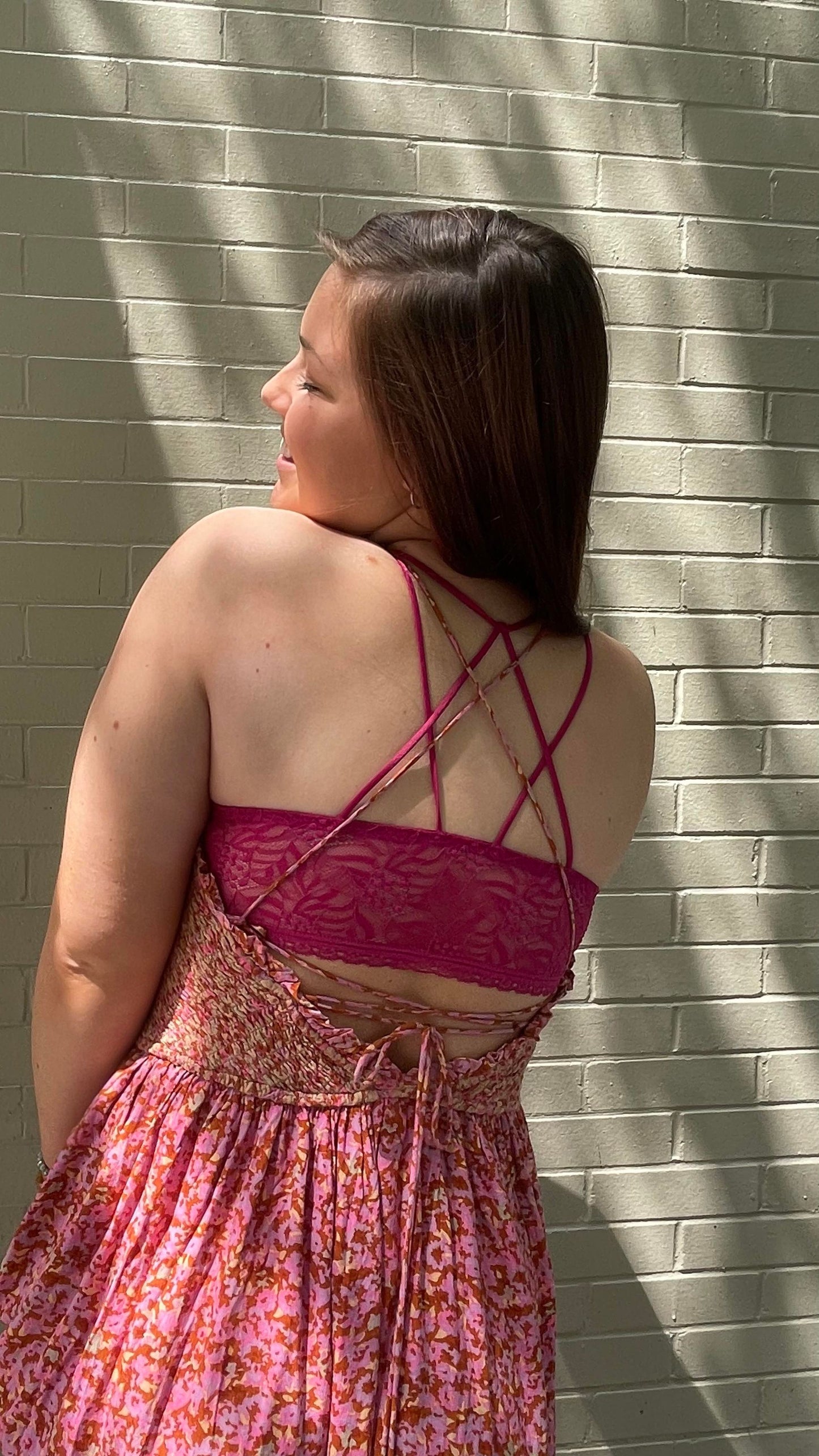 One I love Maxi Dress - La De Da