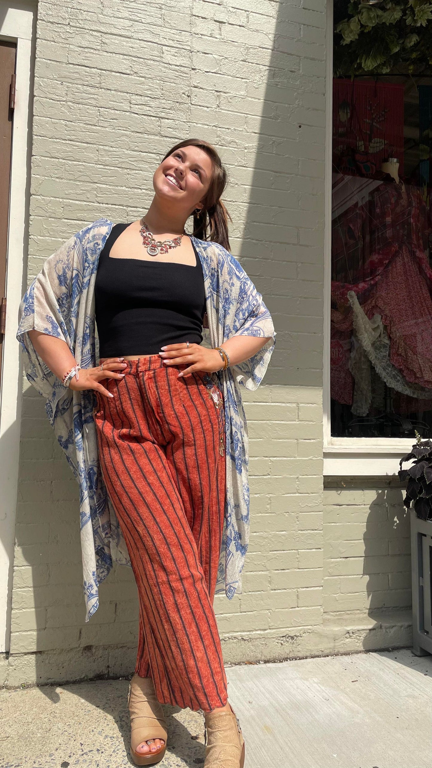 Simple Story Pants - La De Da