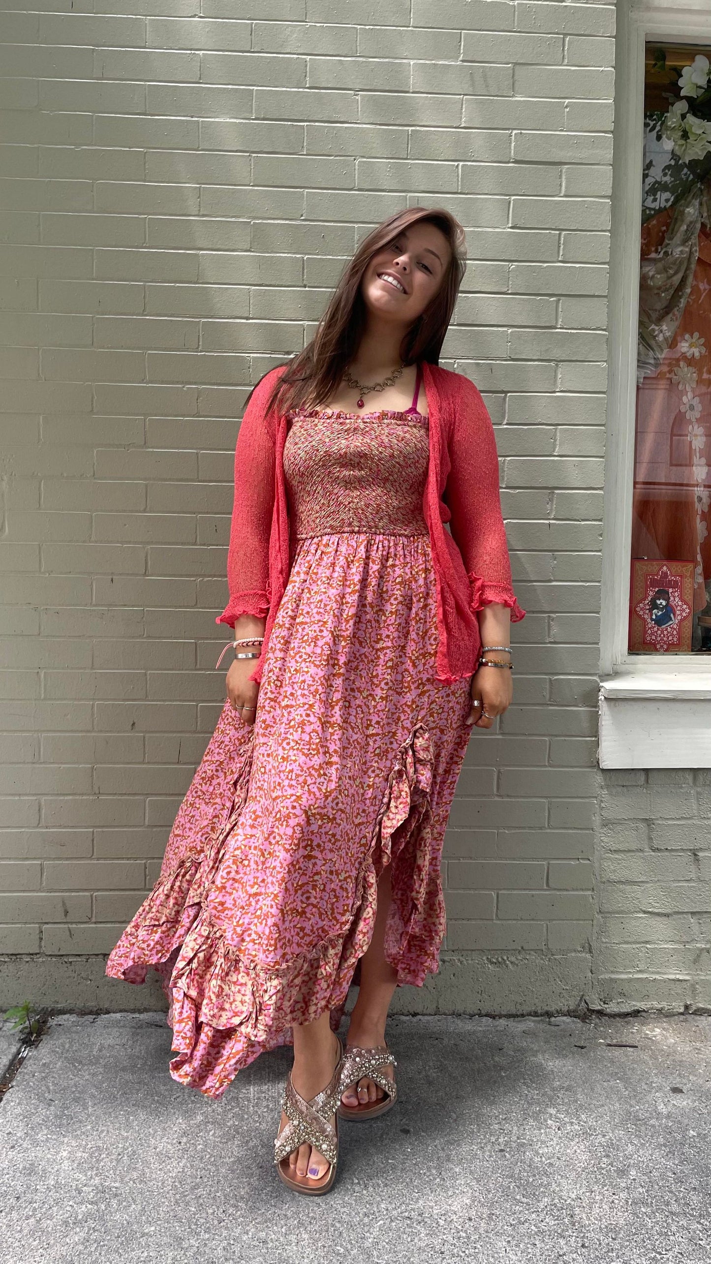 One I love Maxi Dress - La De Da