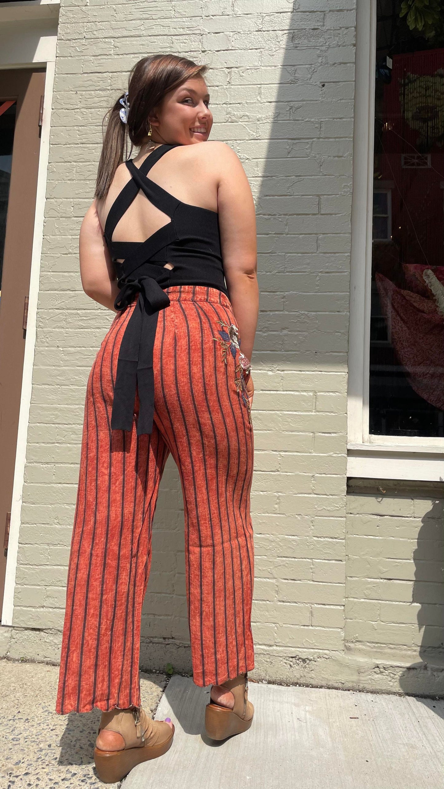 Simple Story Pants - La De Da