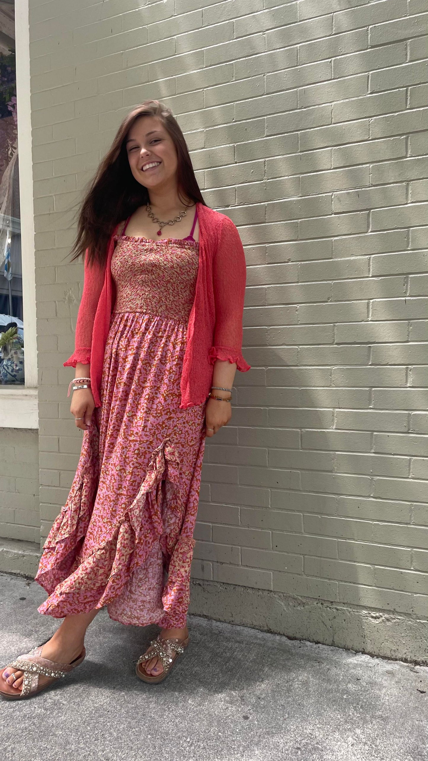 One I love Maxi Dress - La De Da