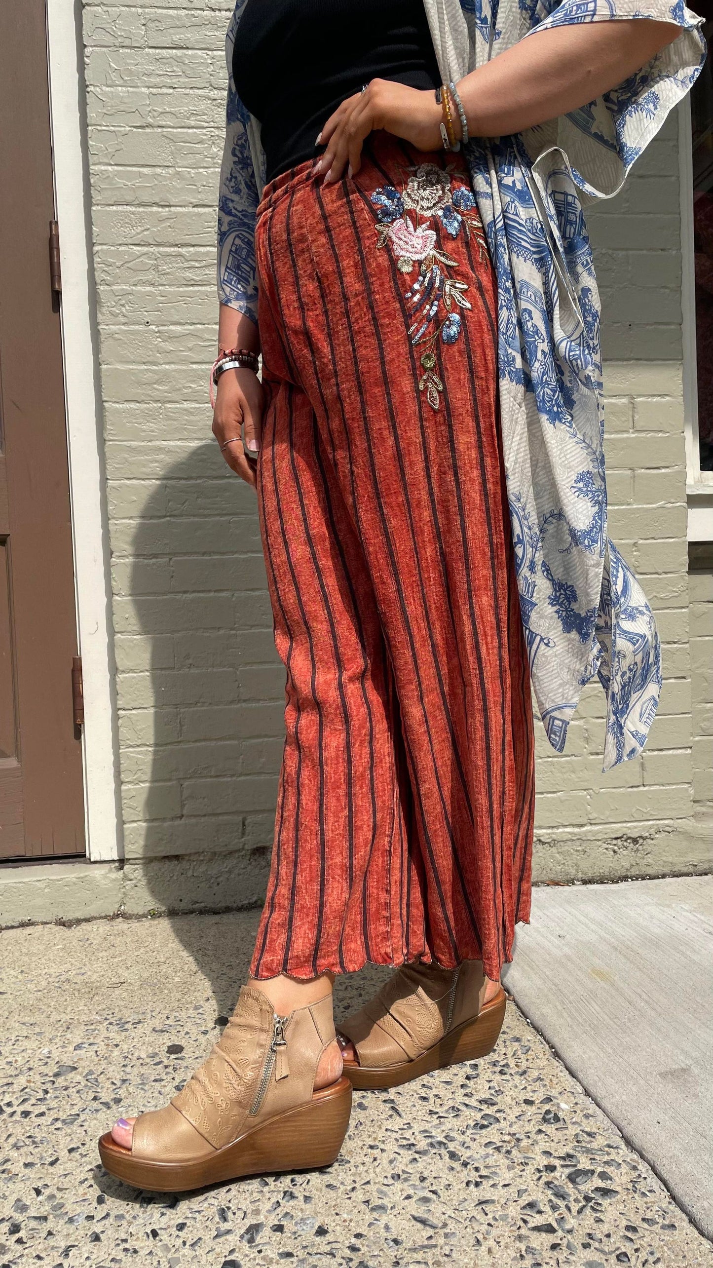 Simple Story Pants - La De Da