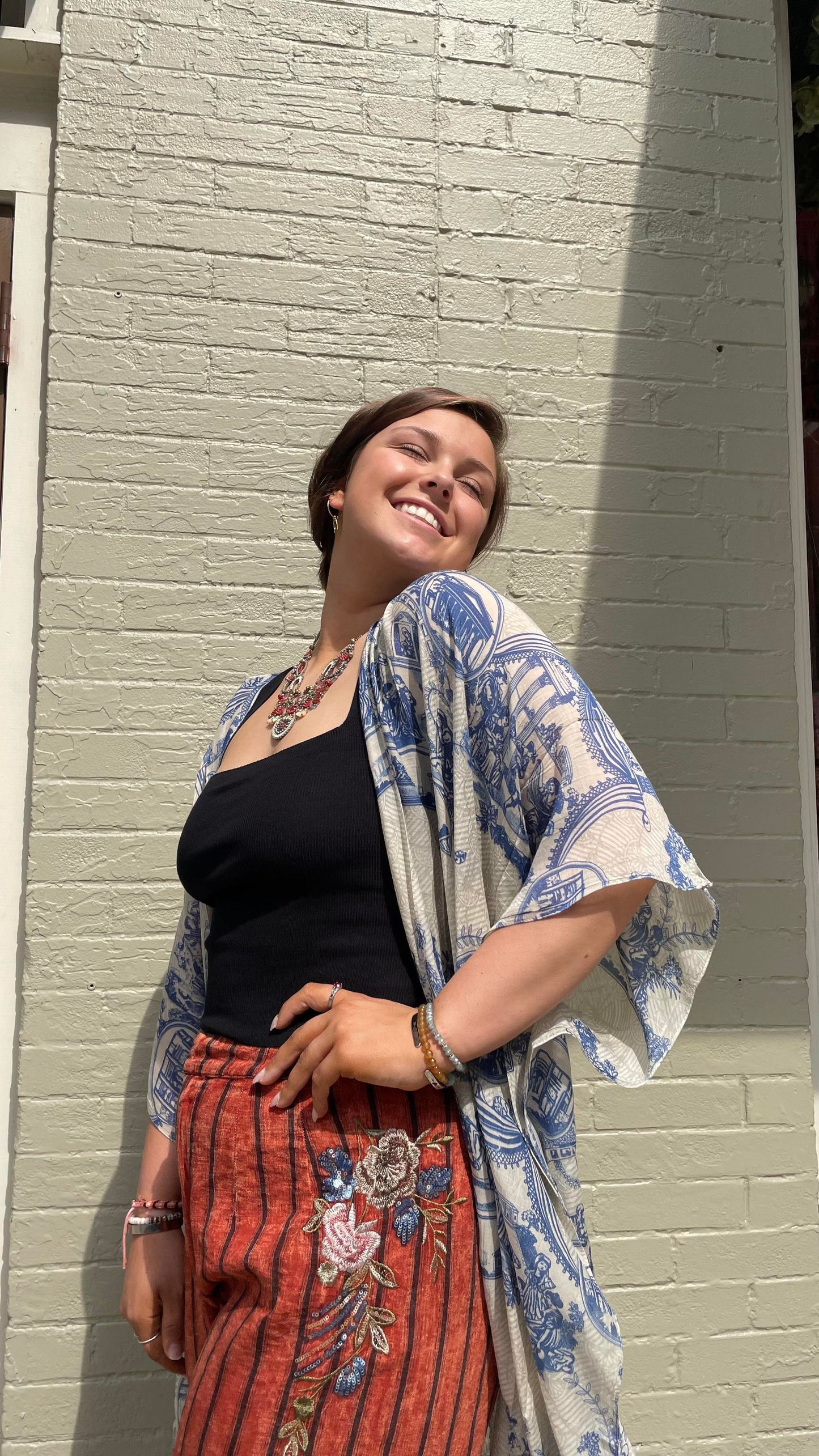 Simple Story Pants - La De Da