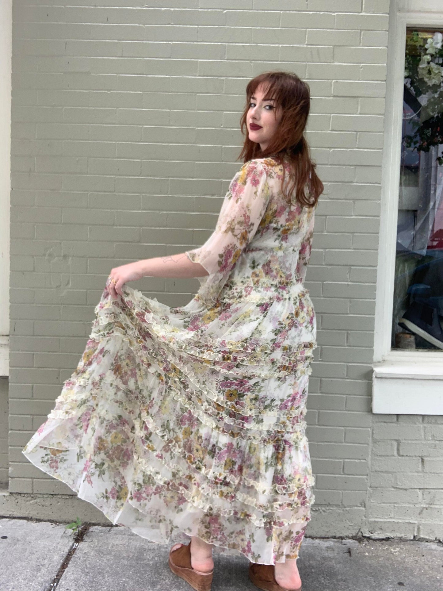 Mimi Maxi Dress - La De Da