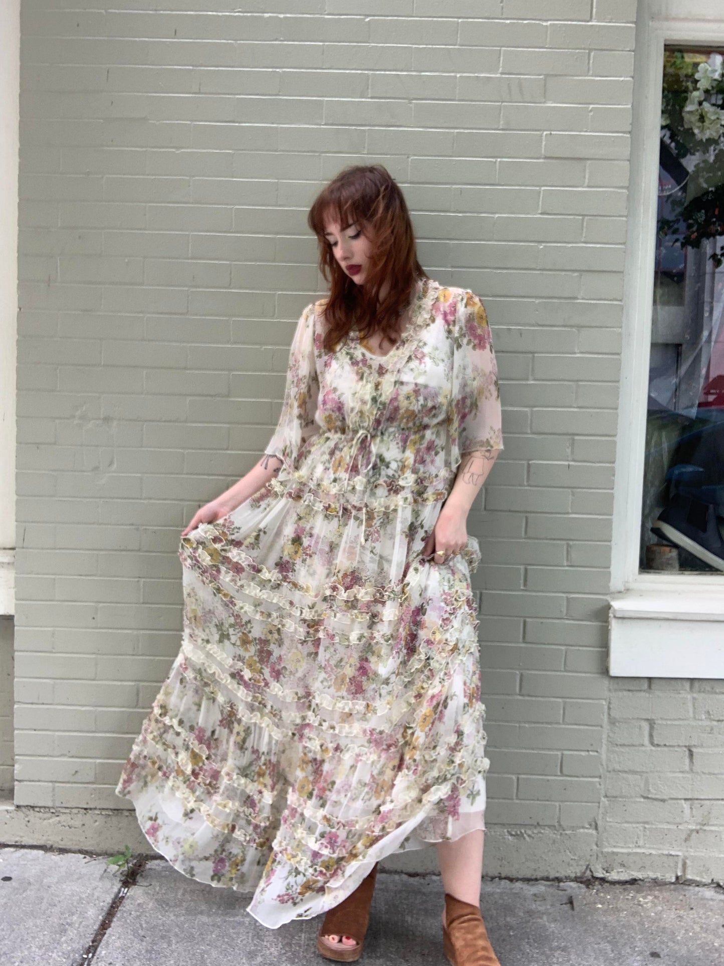 Mimi Maxi Dress - La De Da