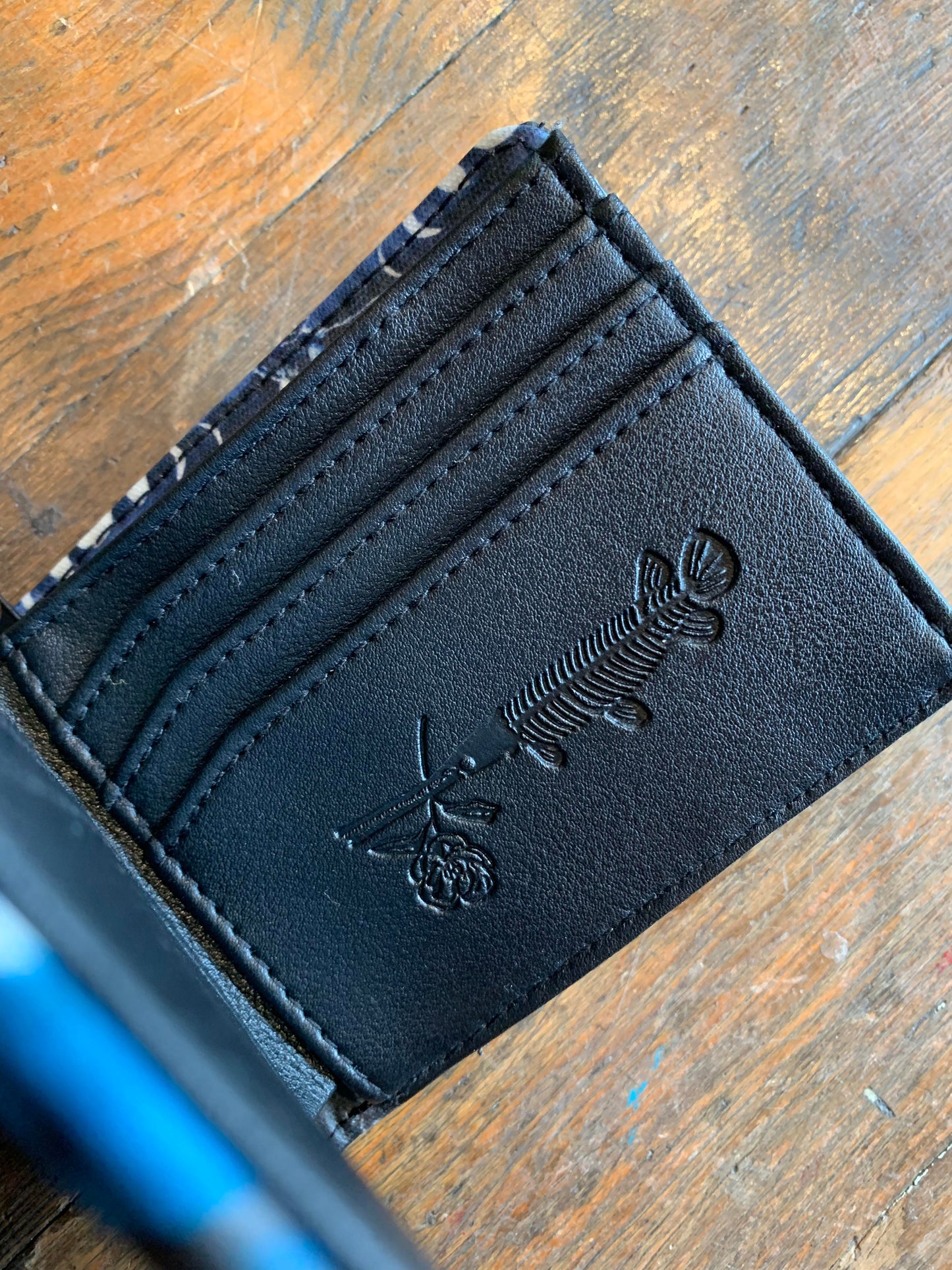 Wild Phase Bifold Wallet - La De Da