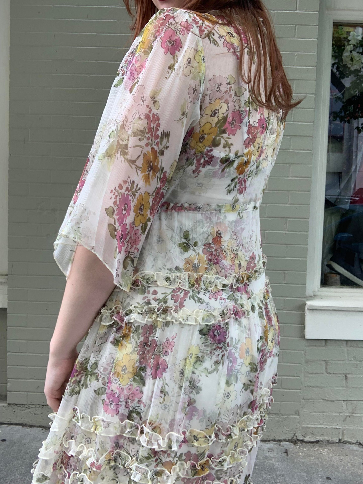 Mimi Maxi Dress - La De Da