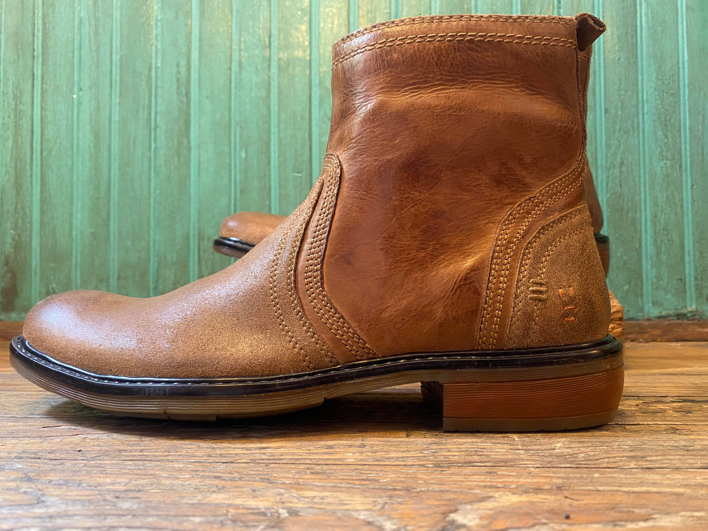 Tan Crestone Boot - La De Da