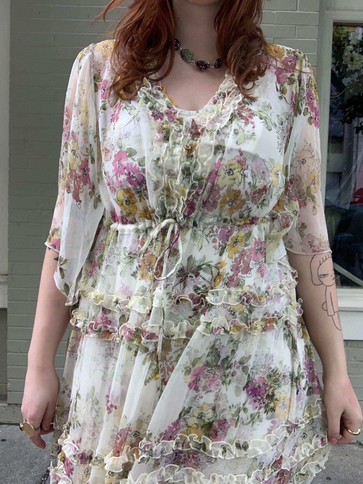 Mimi Maxi Dress - La De Da