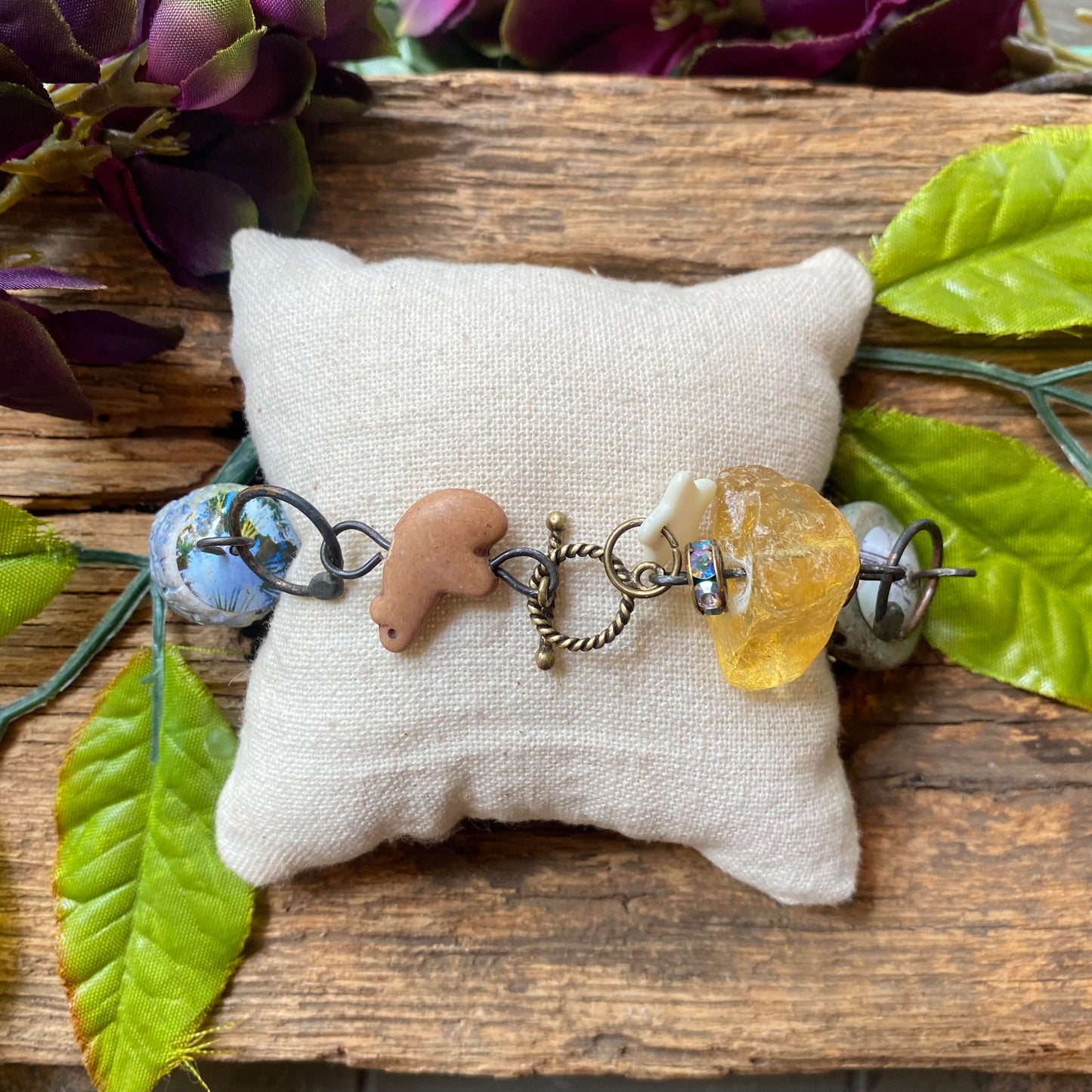 One Of A Kind Bracelet - La De Da