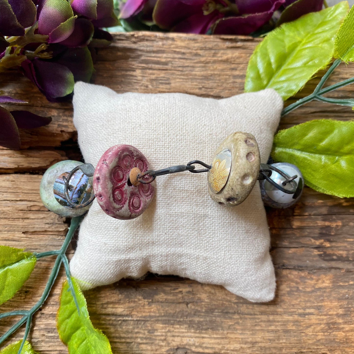 One Of A Kind Bracelet - La De Da
