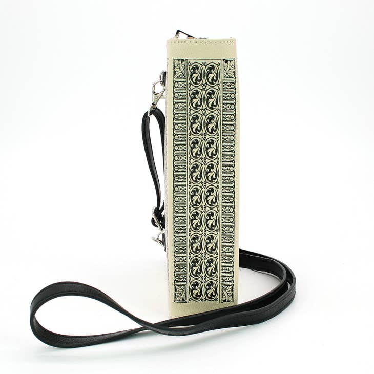 Compendium of Magick Book Clutch/Crossbody - La De Da
