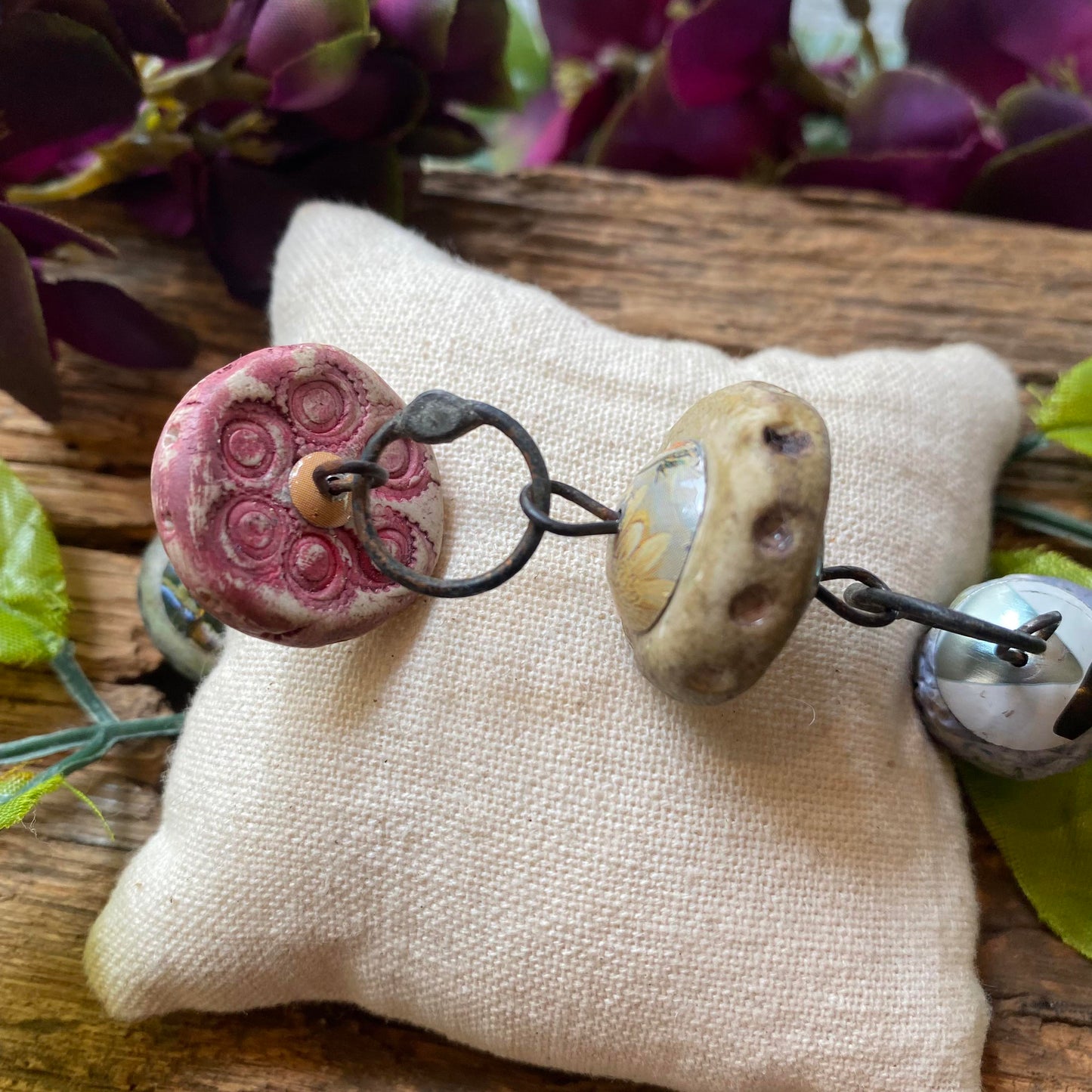 One Of A Kind Bracelet - La De Da