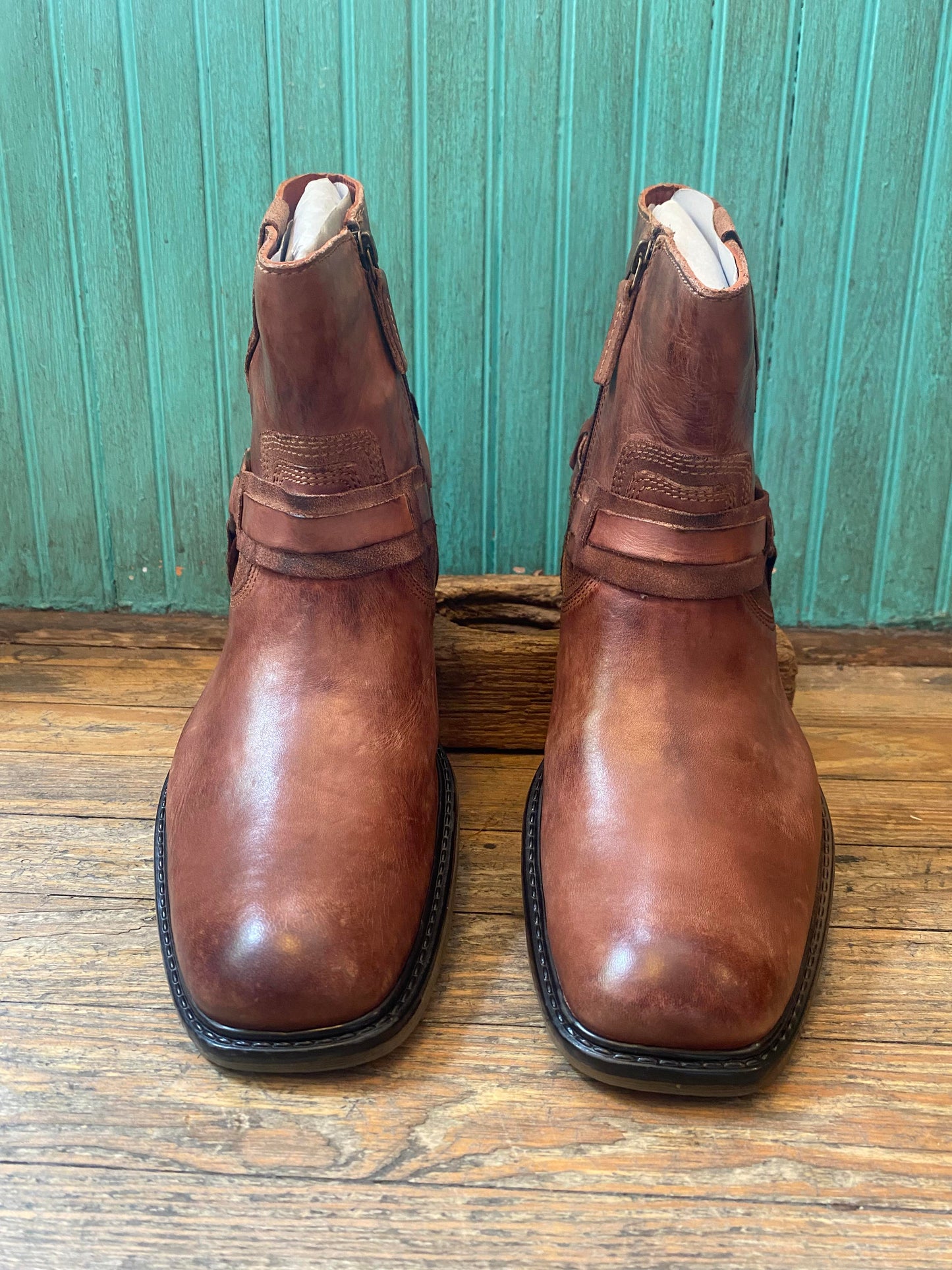 Men's Native II Harness Boots - La De Da