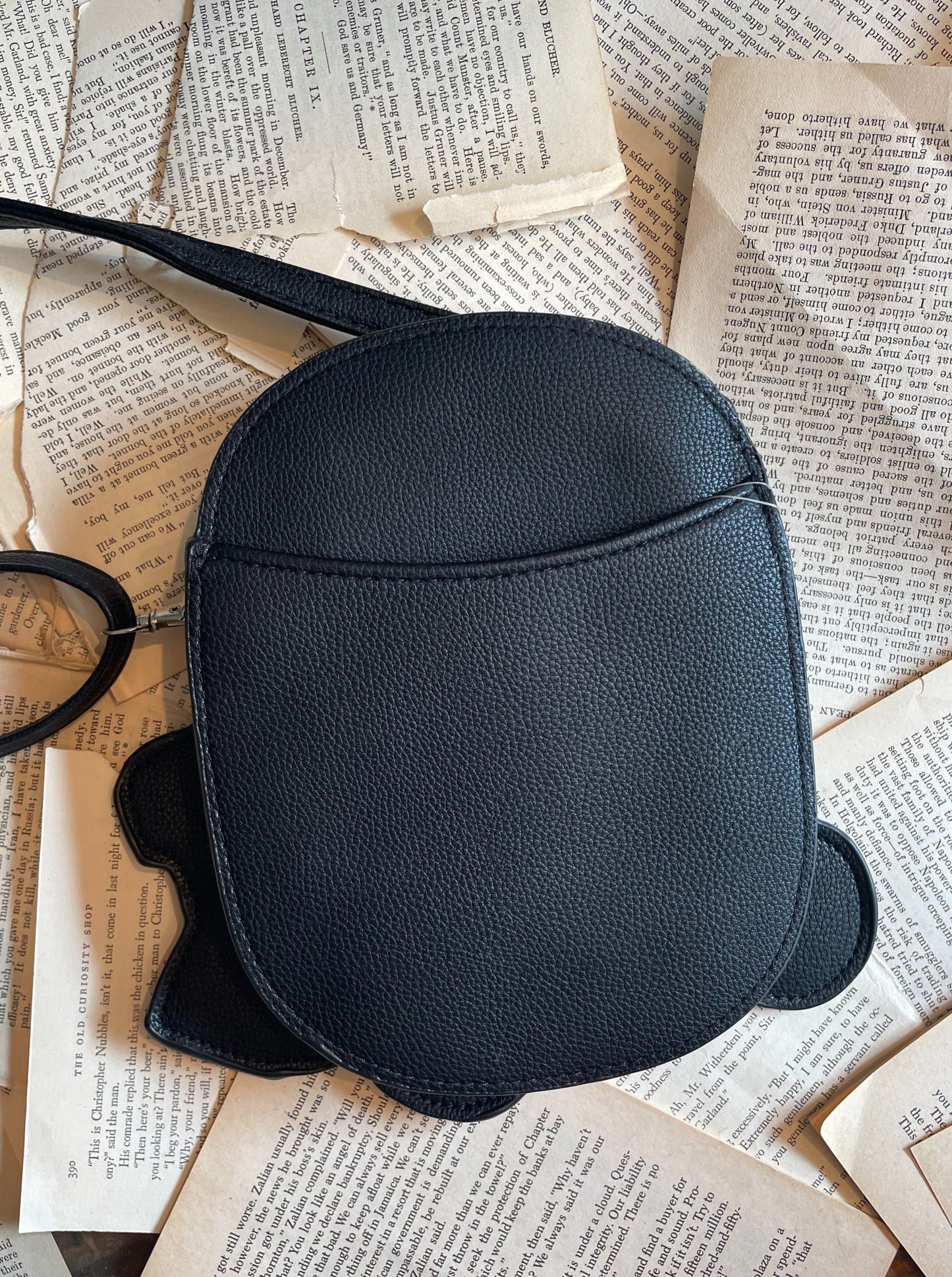 Roller Blade Cross Body Bag - La De Da