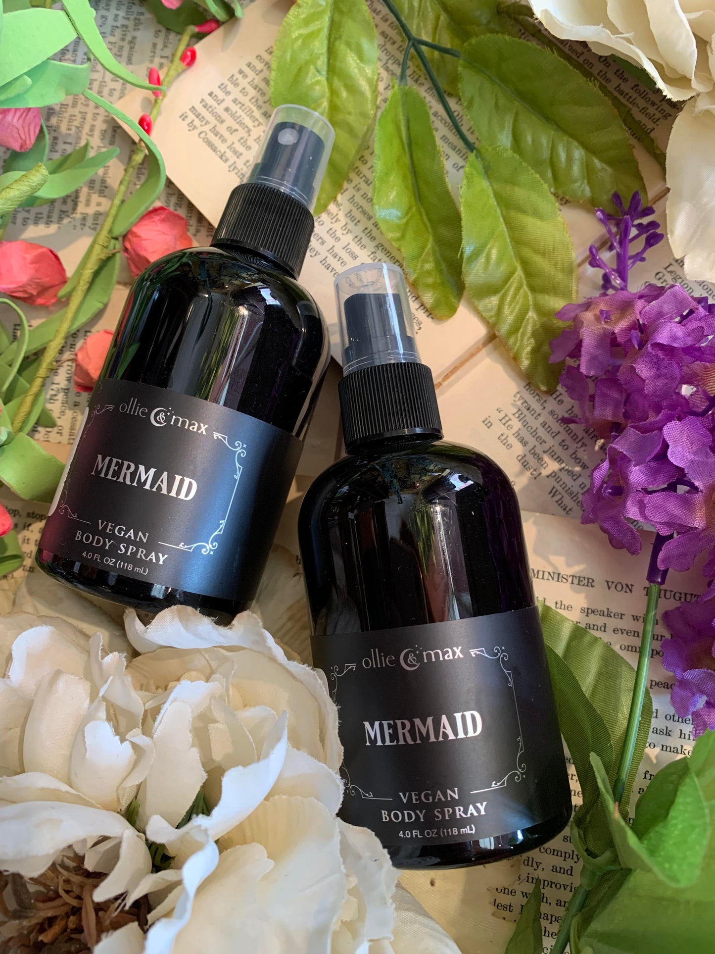 Mermaid Body Spray - La De Da
