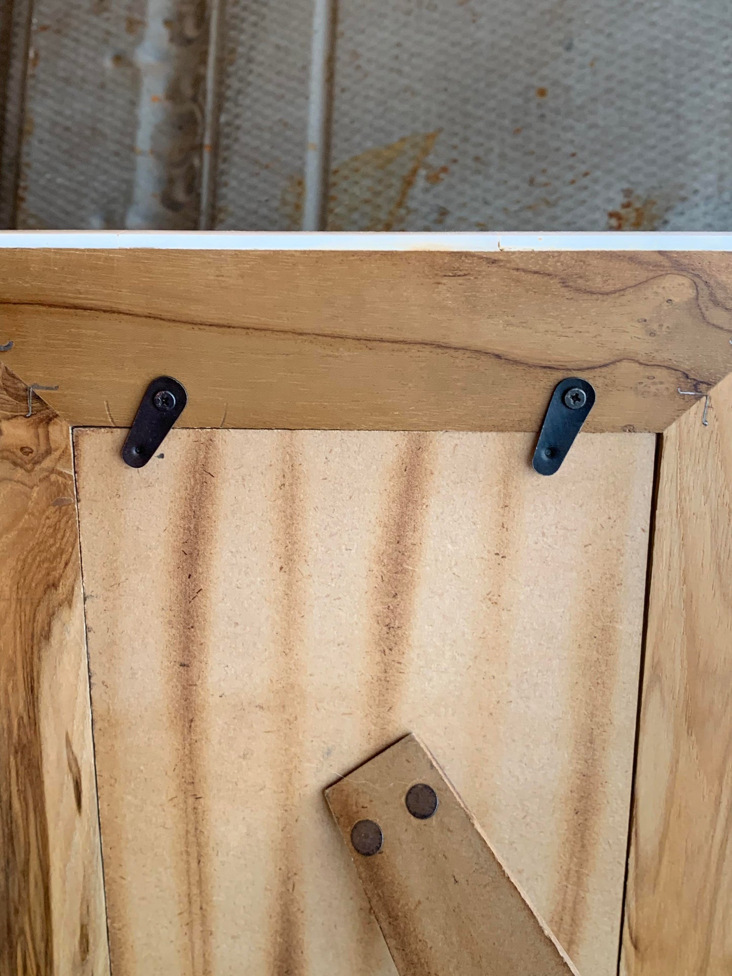 Framework Wood and Bone Photo Frame 5x7 - La De Da