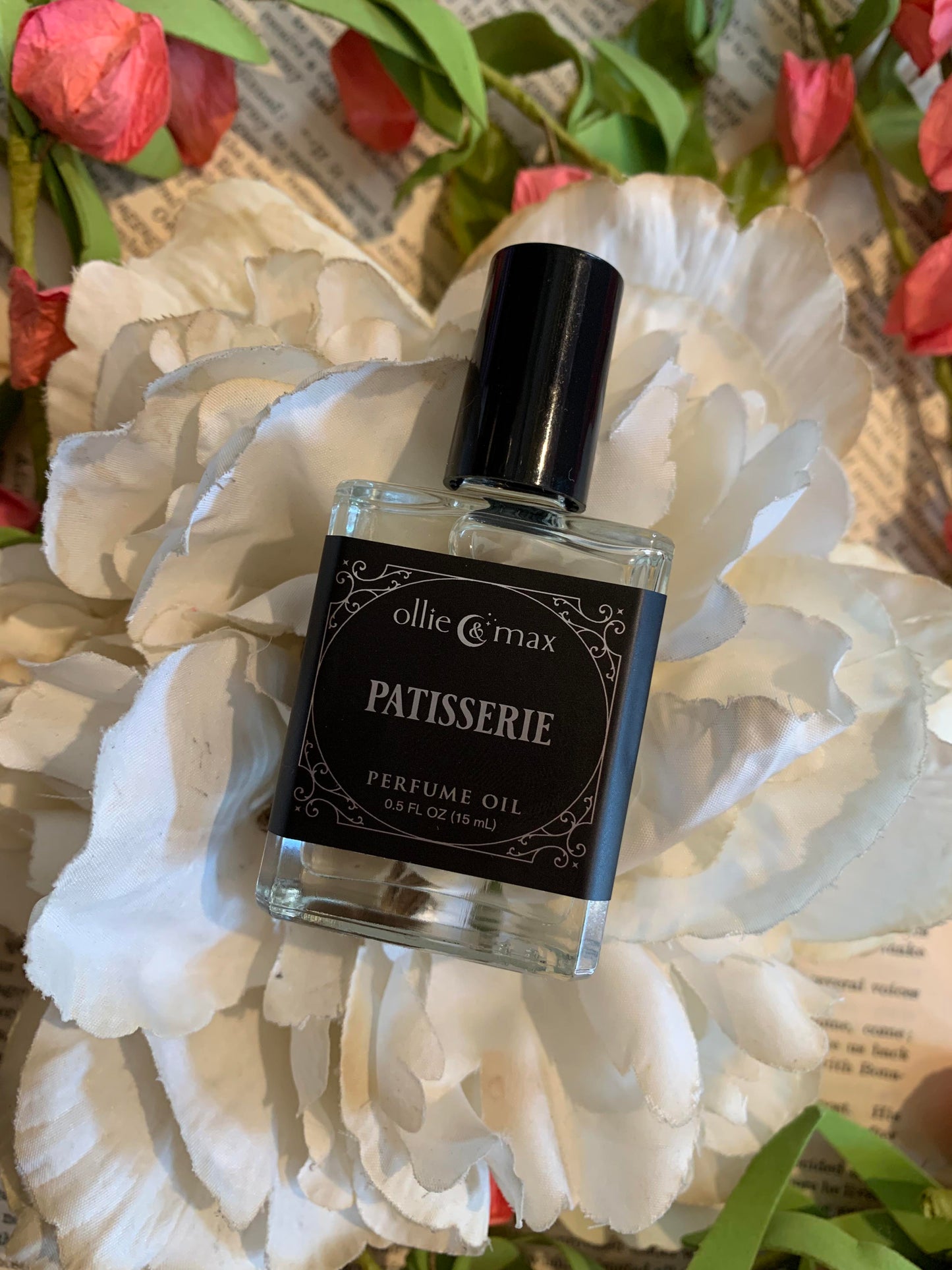 Patisserie Vegan Perfume Oil - La De Da