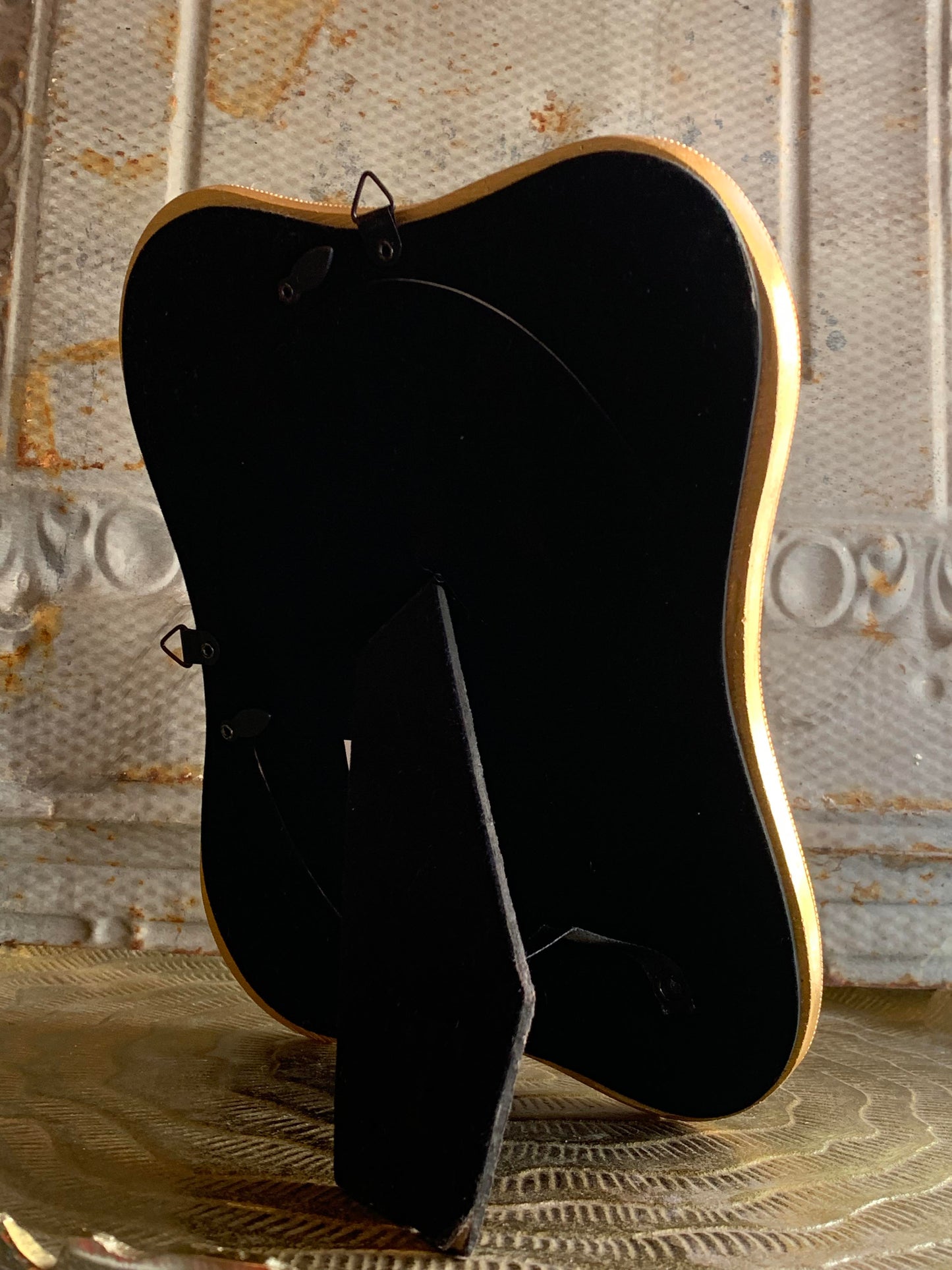 Impressions Oval Gold 5x7 Photo Frame - La De Da