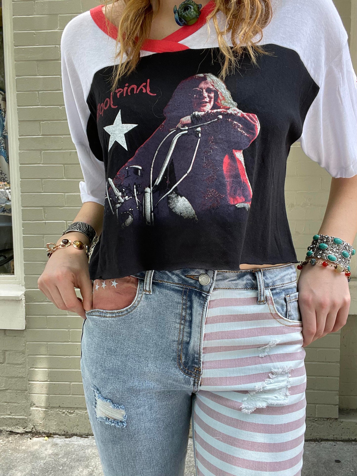 Stars & Stripes Flares - La De Da