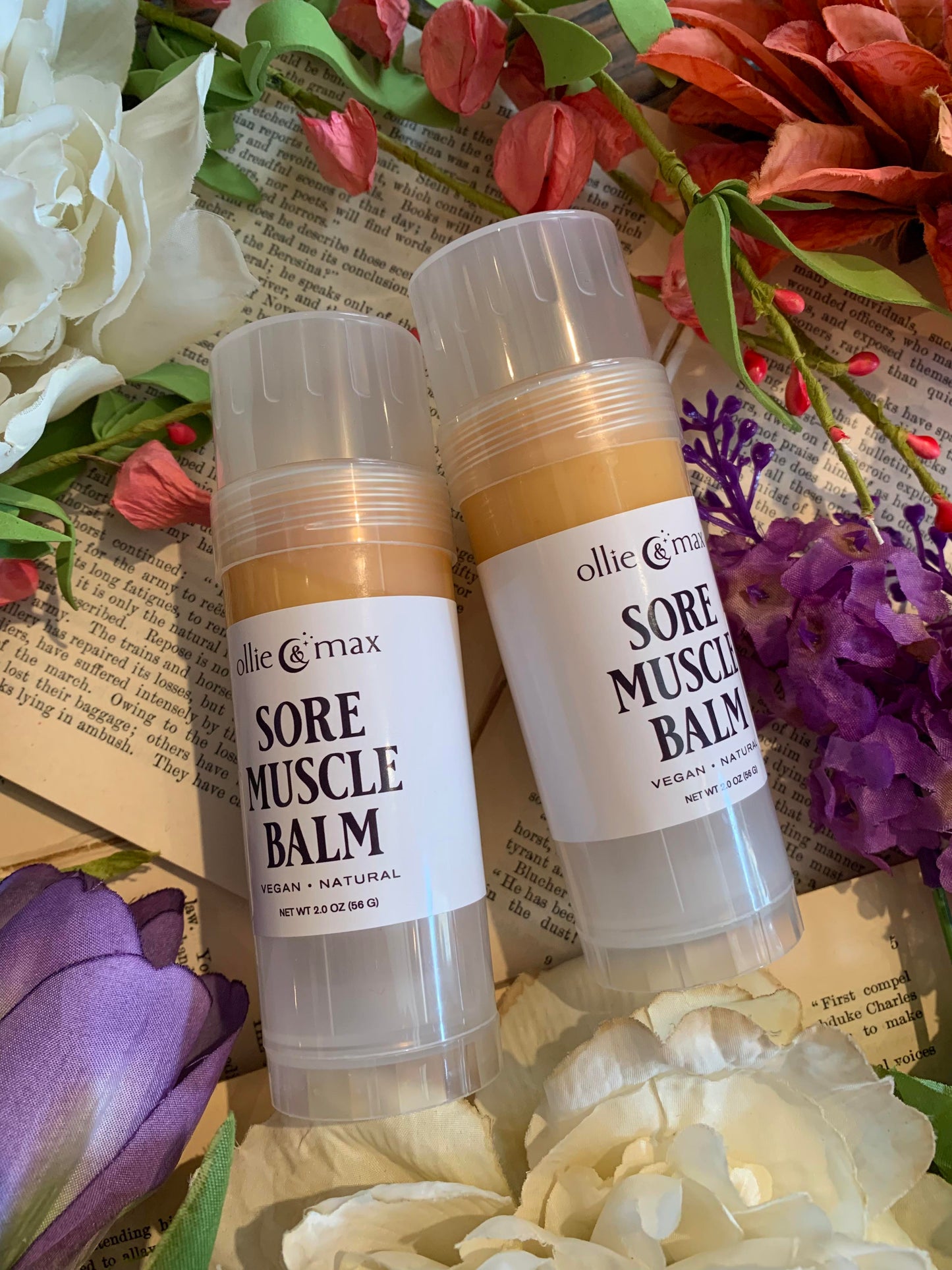Sore Muscle Balm - La De Da