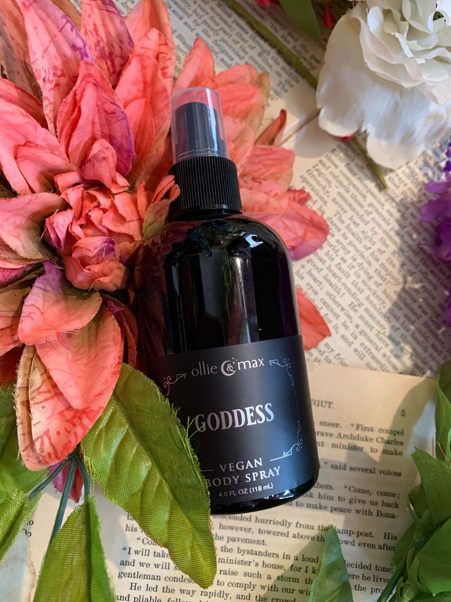 Goddess Body Spray - La De Da