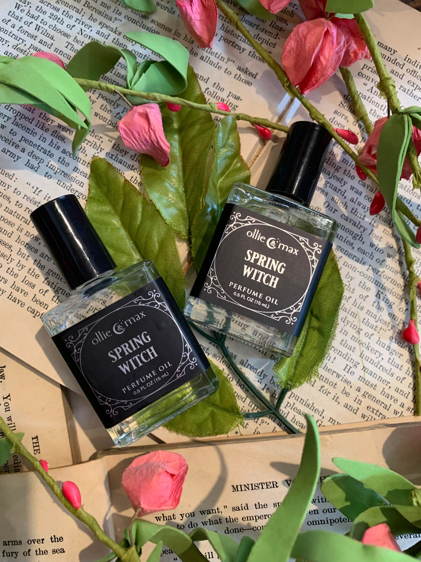 Spring Witch Vegan Perfume Oil - La De Da