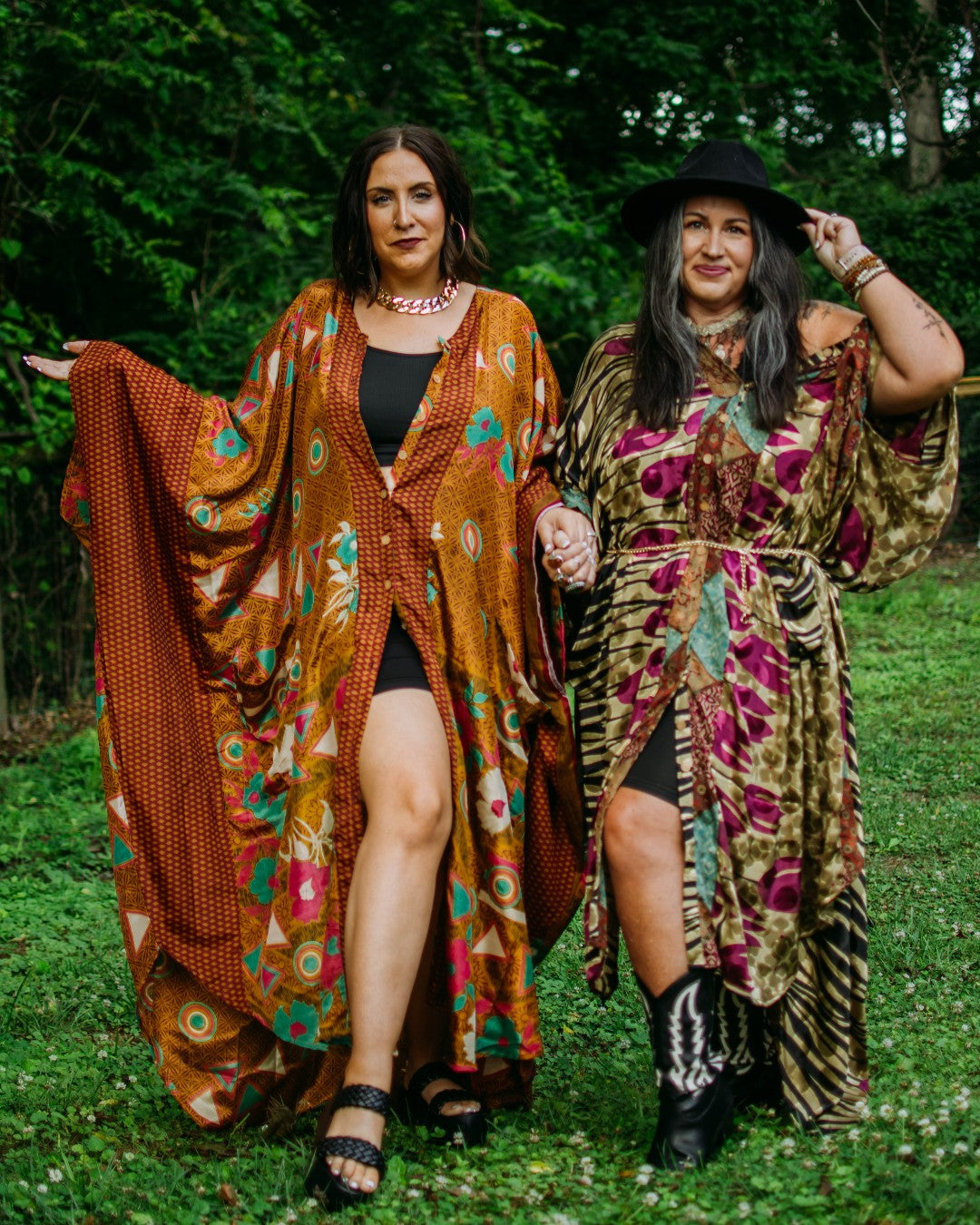 Powder Day Bowie Muu Dress - La De Da