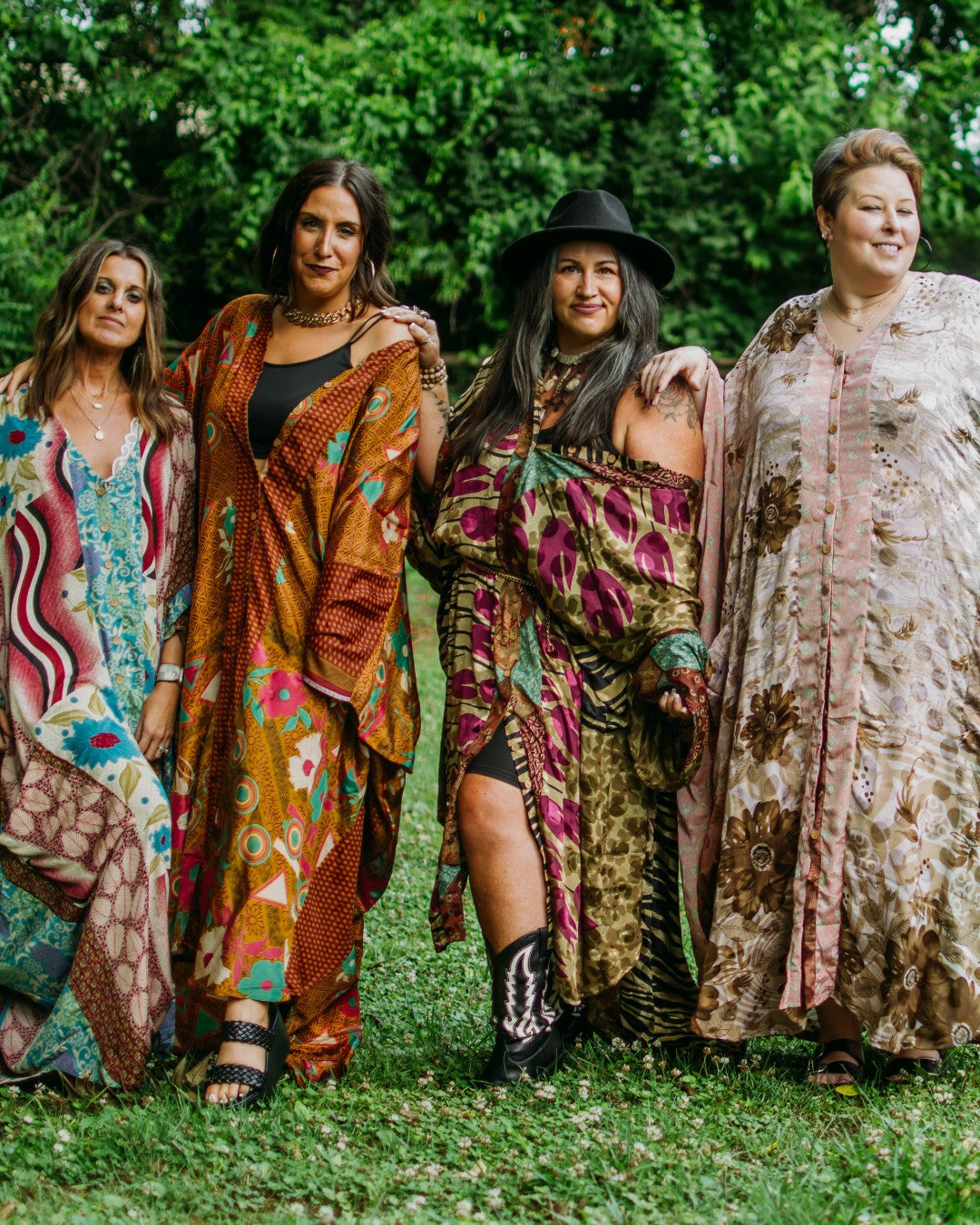Powder Day Bowie Muu Dress - La De Da
