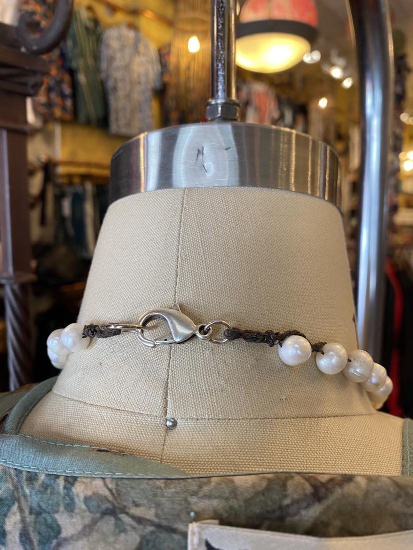 Tibetan Silver Pearl - La De Da