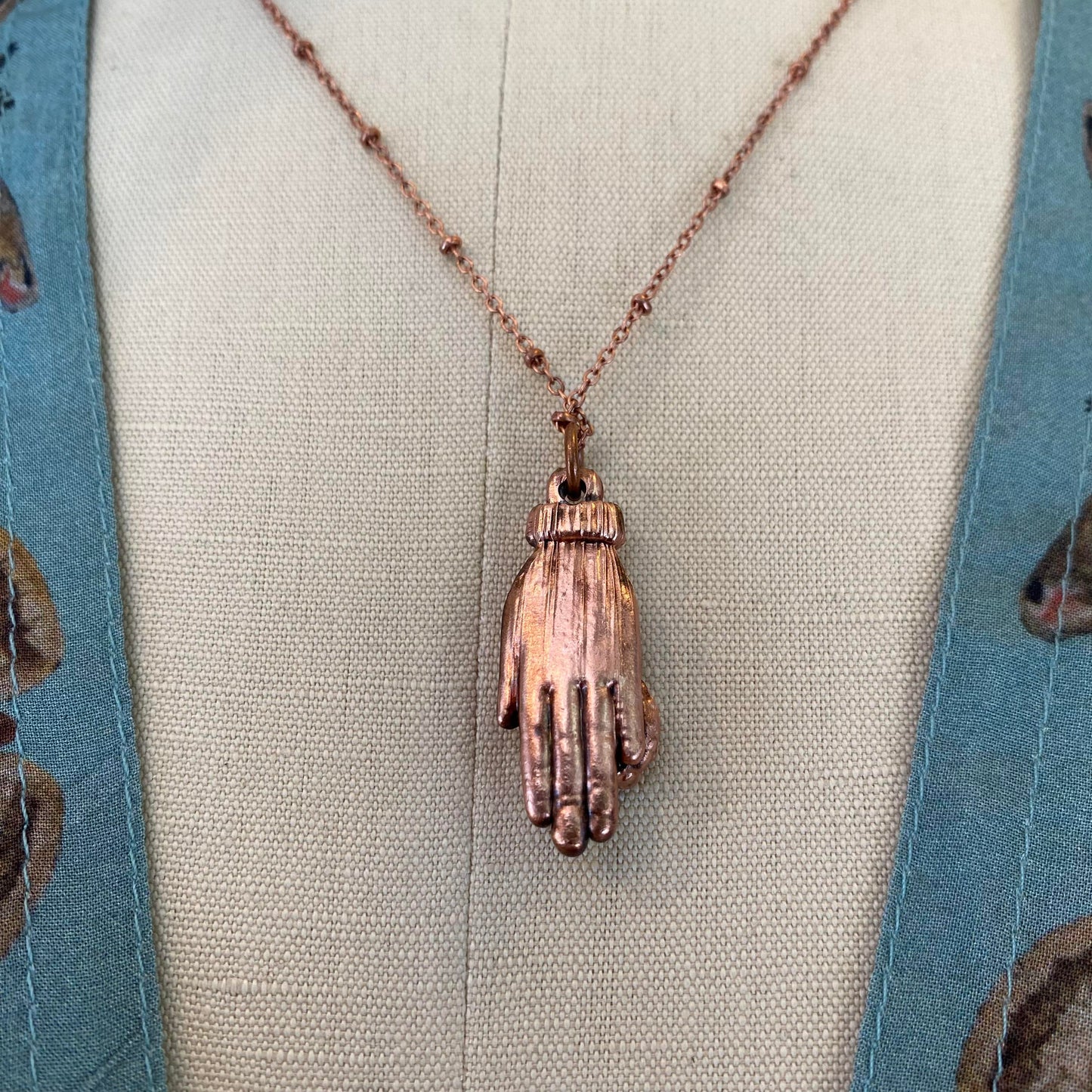 Labradorite Fortune Tellers Necklace - La De Da