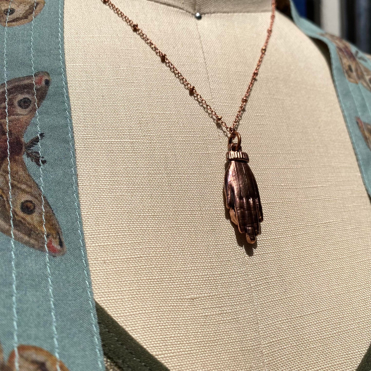 Opalite Fortune Tellers Necklace - La De Da