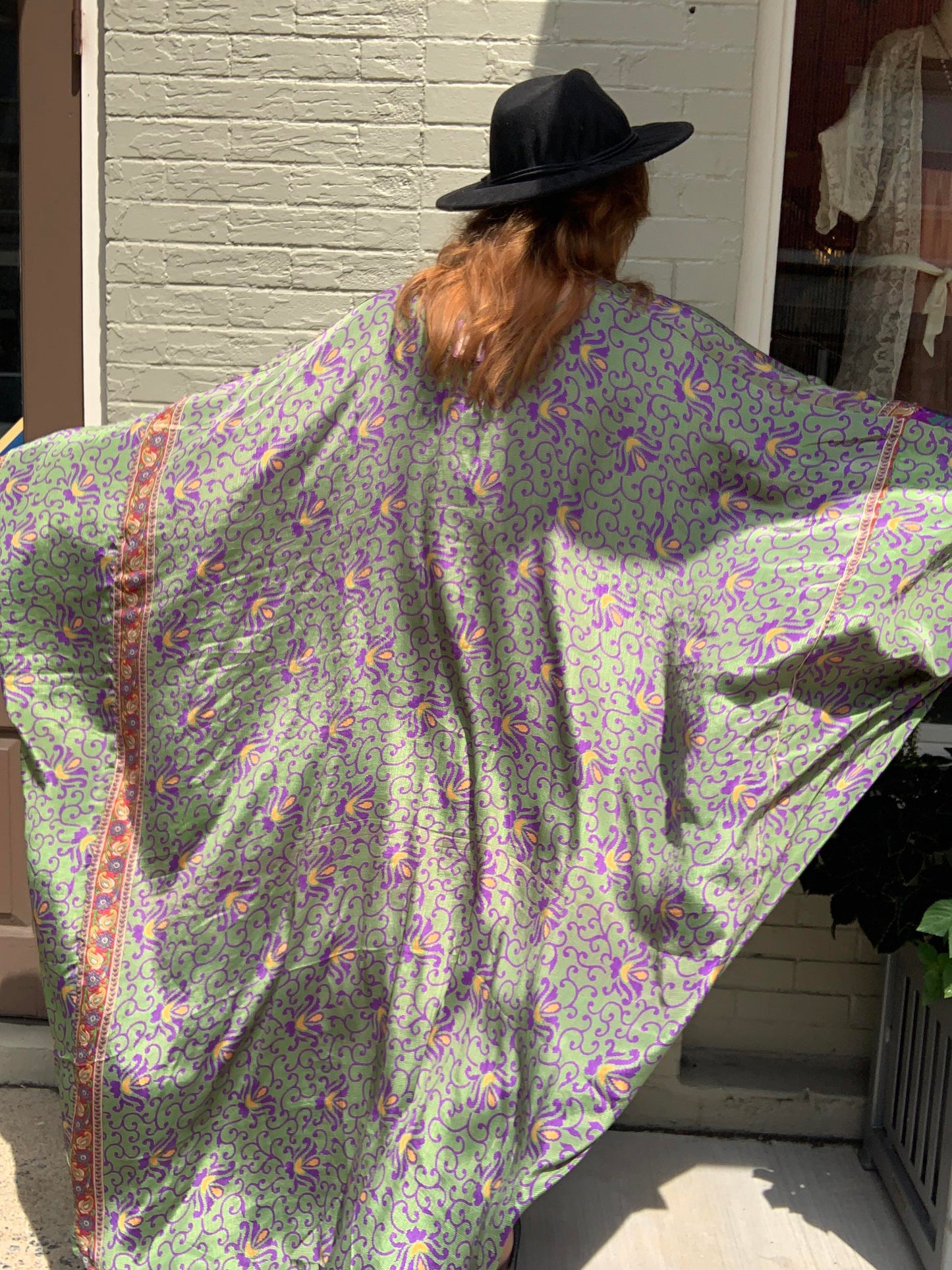 Floral Dream Bowie Muu Dress - La De Da