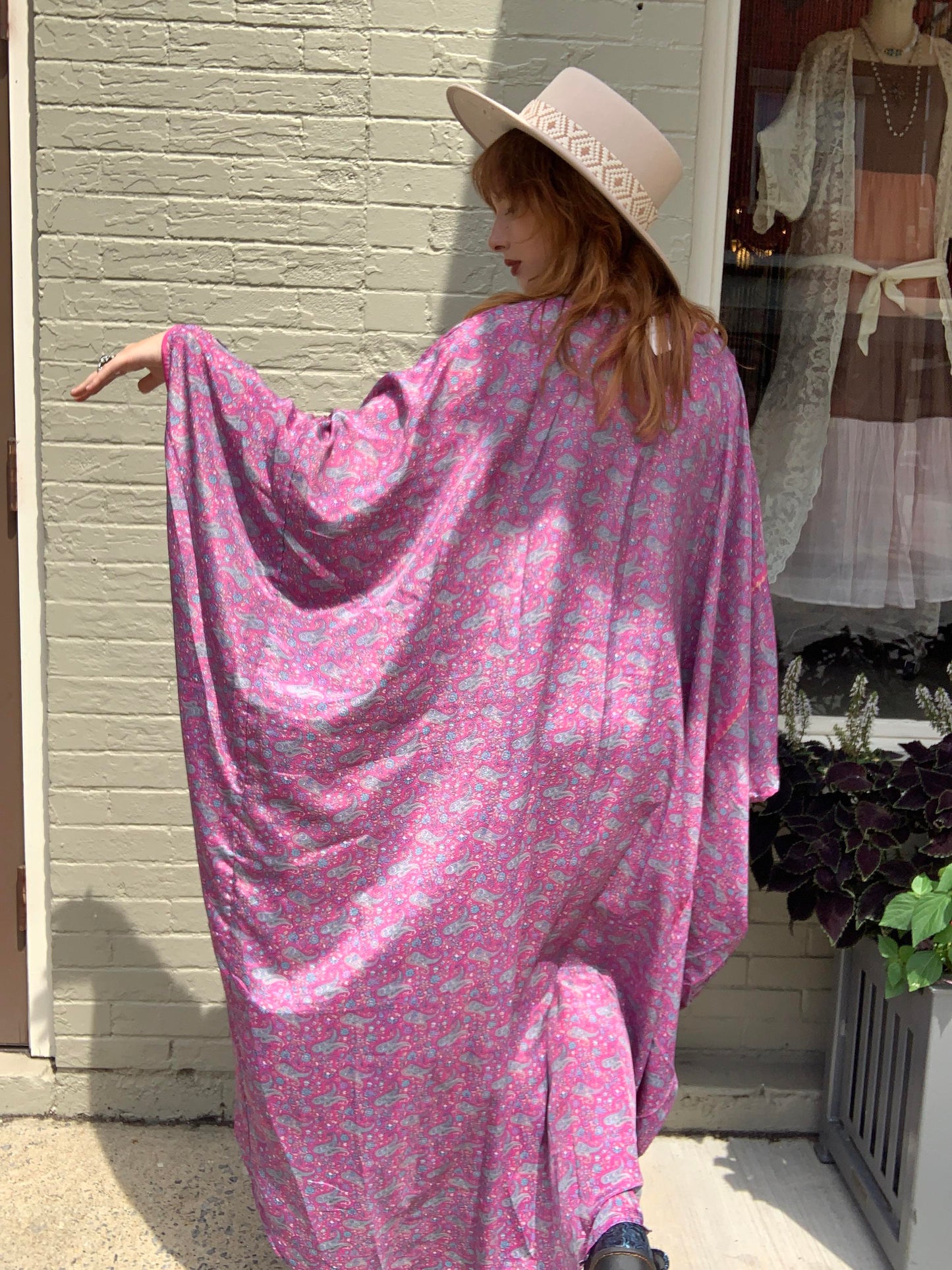 Powder Day Bowie Muu Dress - La De Da