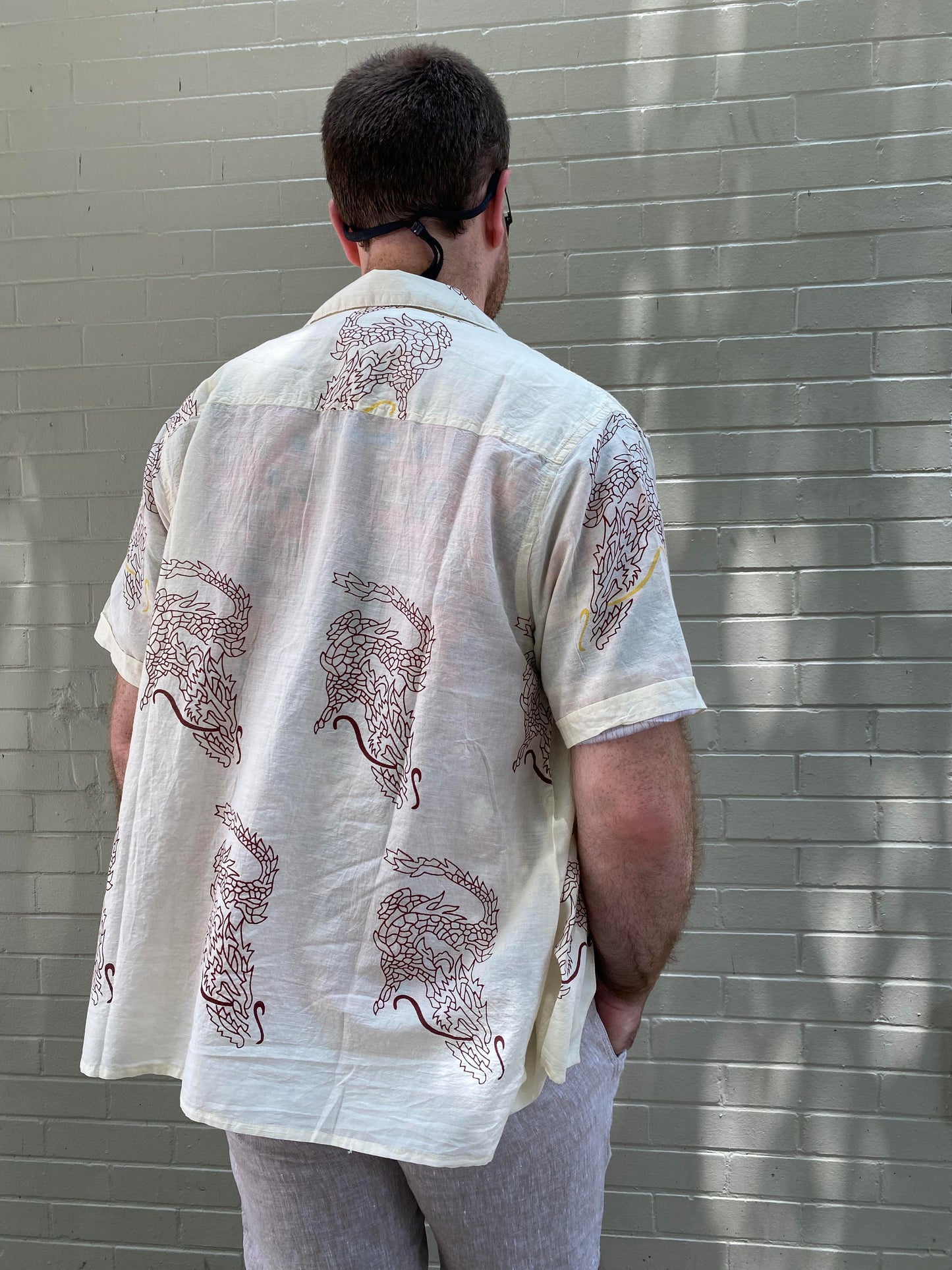 Aswantha Button Up - La De Da