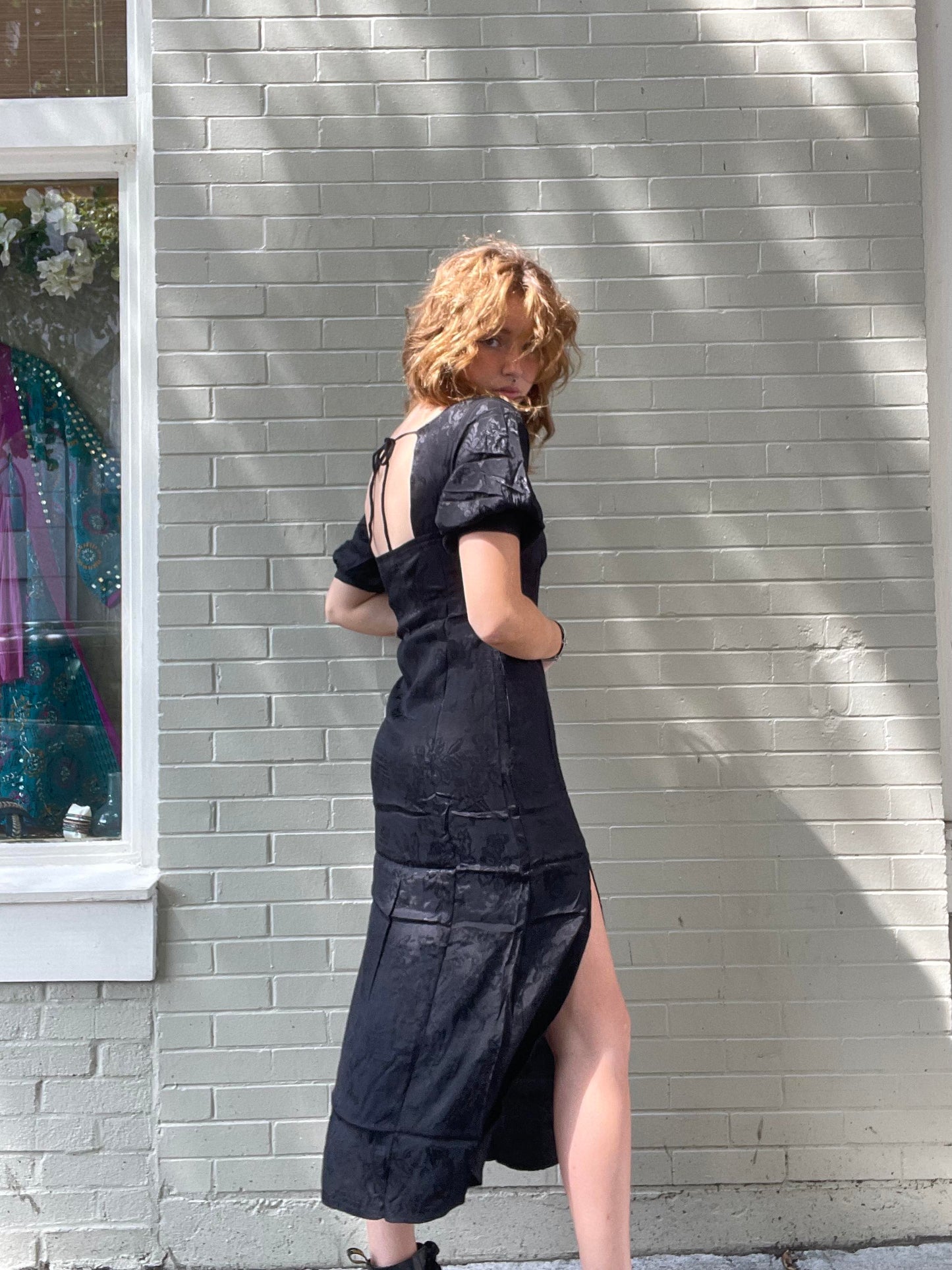 Cinna Midi Dress - La De Da