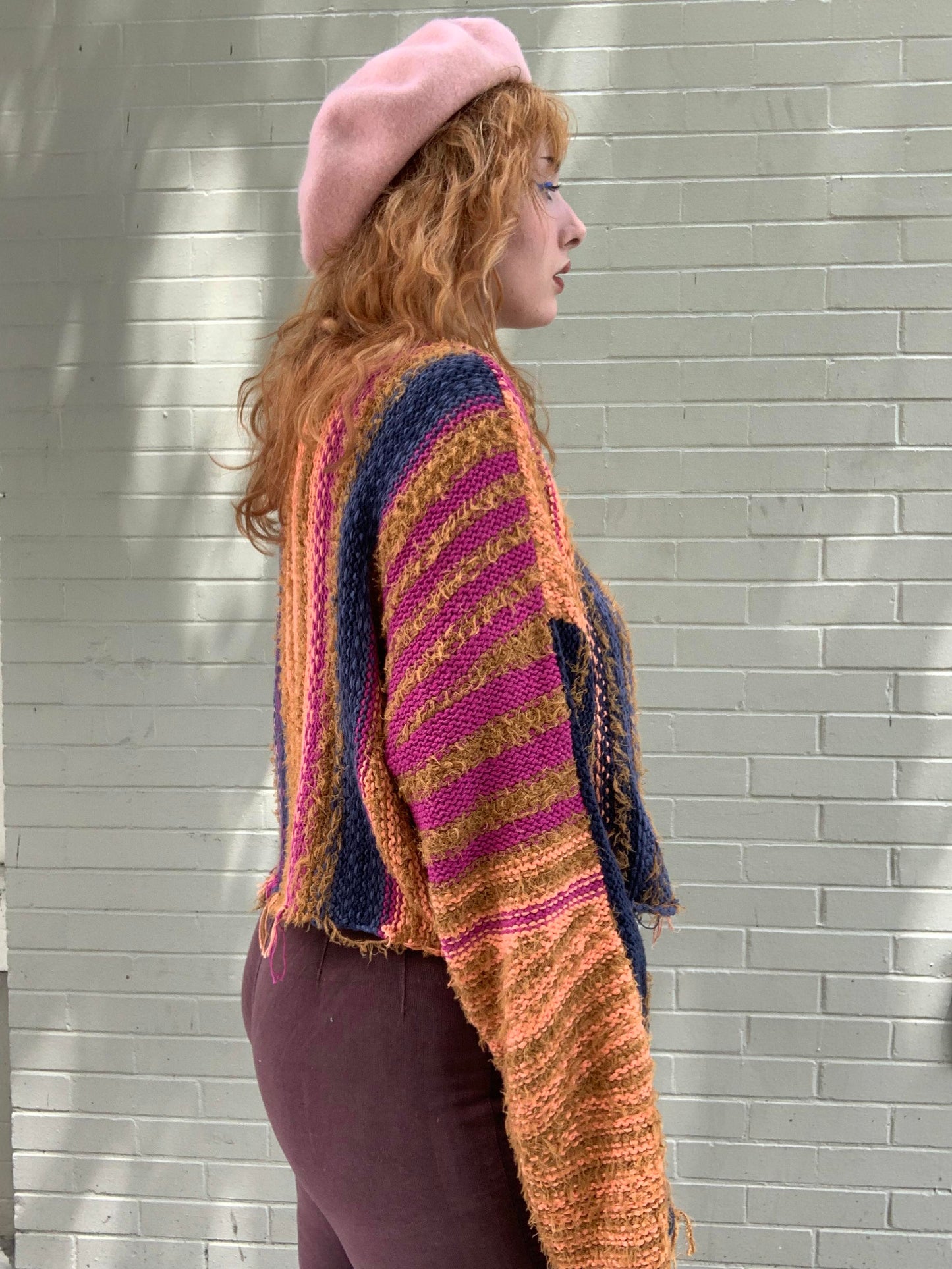 Baja Pullover Tropical Nights - La De Da