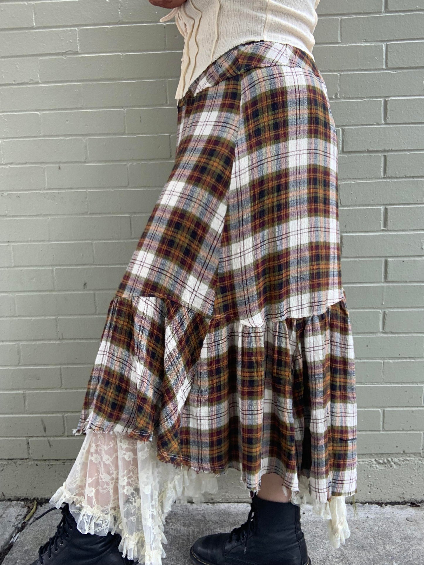 Marcelline Womens Maxi Skirt - La De Da